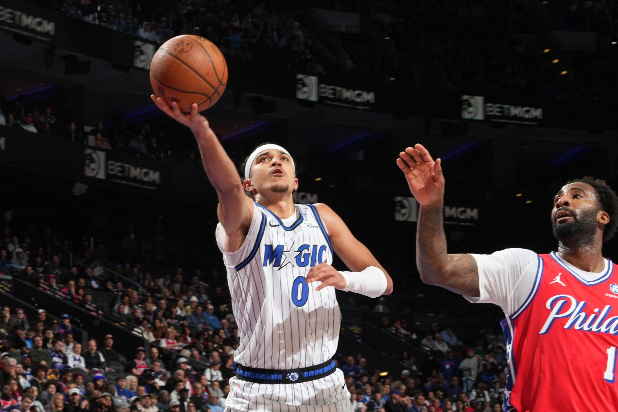 Τελείωσε το αρνητικό σερί των Ουίζαρντς, καταιγιστικοί οι Μάτζικ