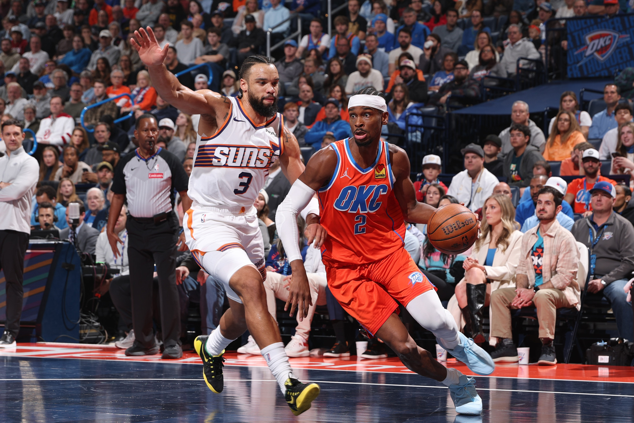 Θάντερ χωρίς... φρένα, μεγάλες εκτός έδρας νίκες για Σπερς και Μάτζικ