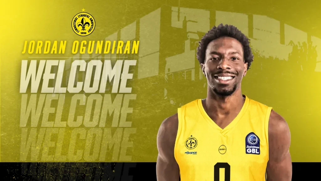 Ενισχύεται με Ογκούντιραν το Μαρούσι