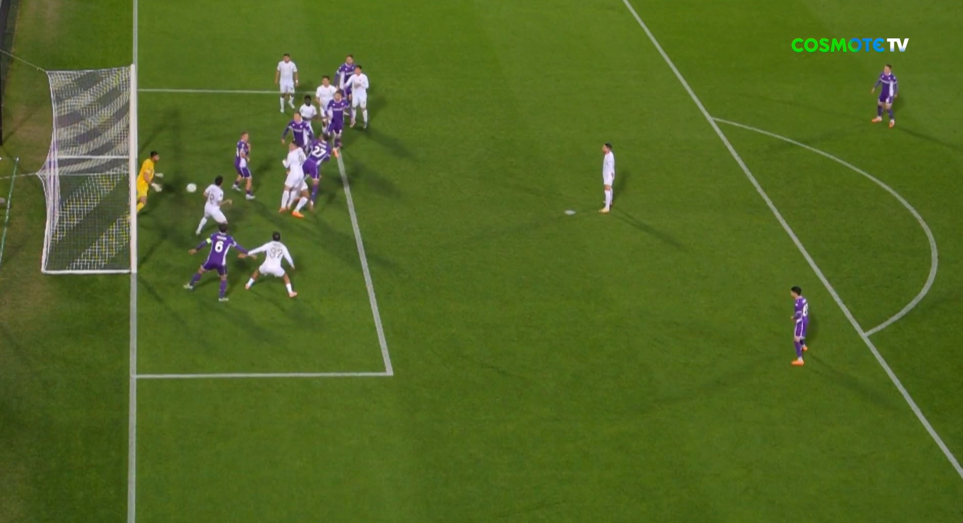 Ο Γκούντμουντσον σκόραρε για την Φιορεντίνα, ακυρώθηκε το γκολ από το VAR (video)