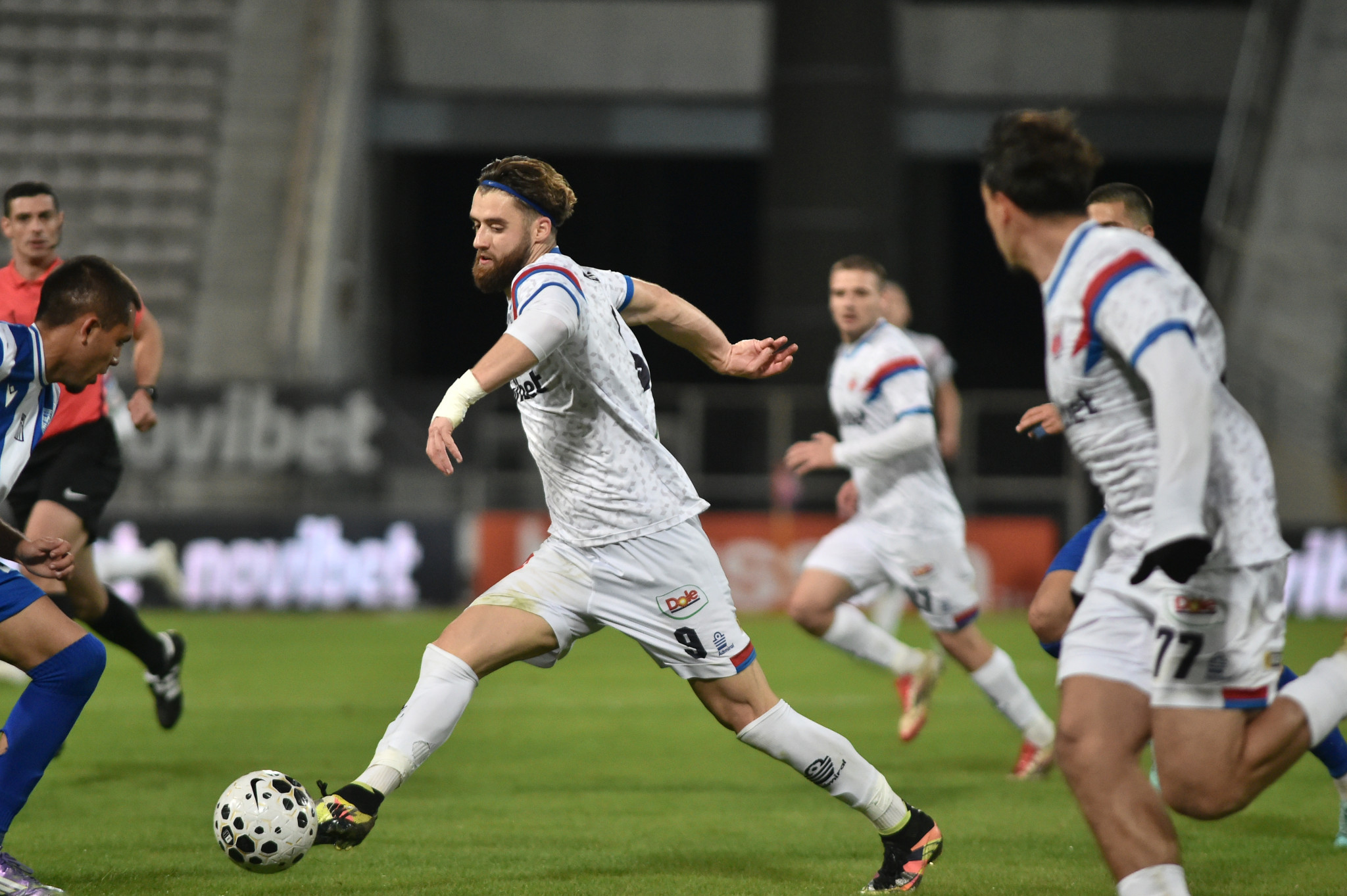 Ιστορικό το χατ τρικ του Χάμουλιτς με τον Βόλο