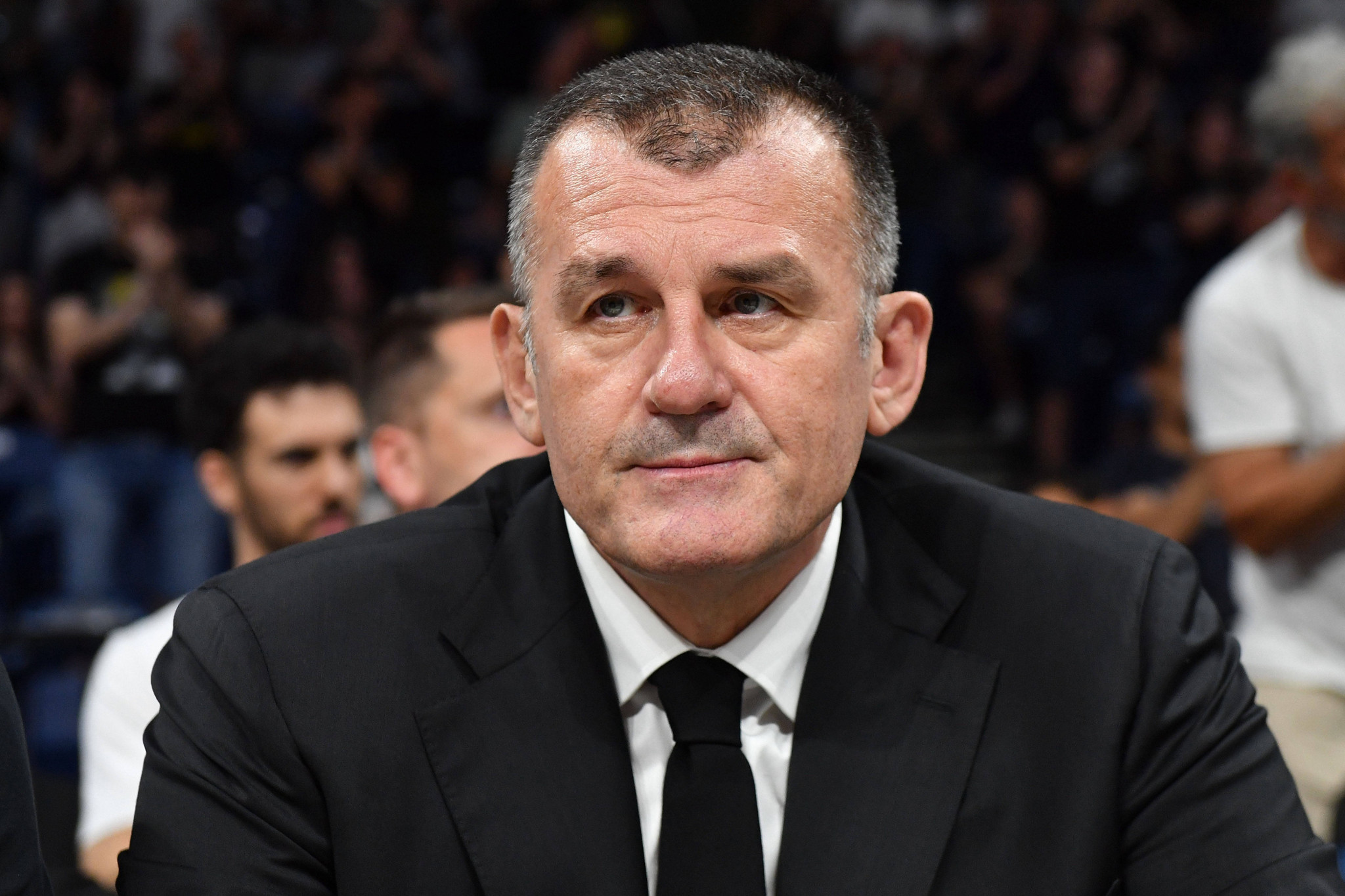 Έκρρυθμη η κατάσταση στην Παρτίζαν: Υπό παραίτηση ο αθλητικός διευθυντής Ζόραν Σάβιτς