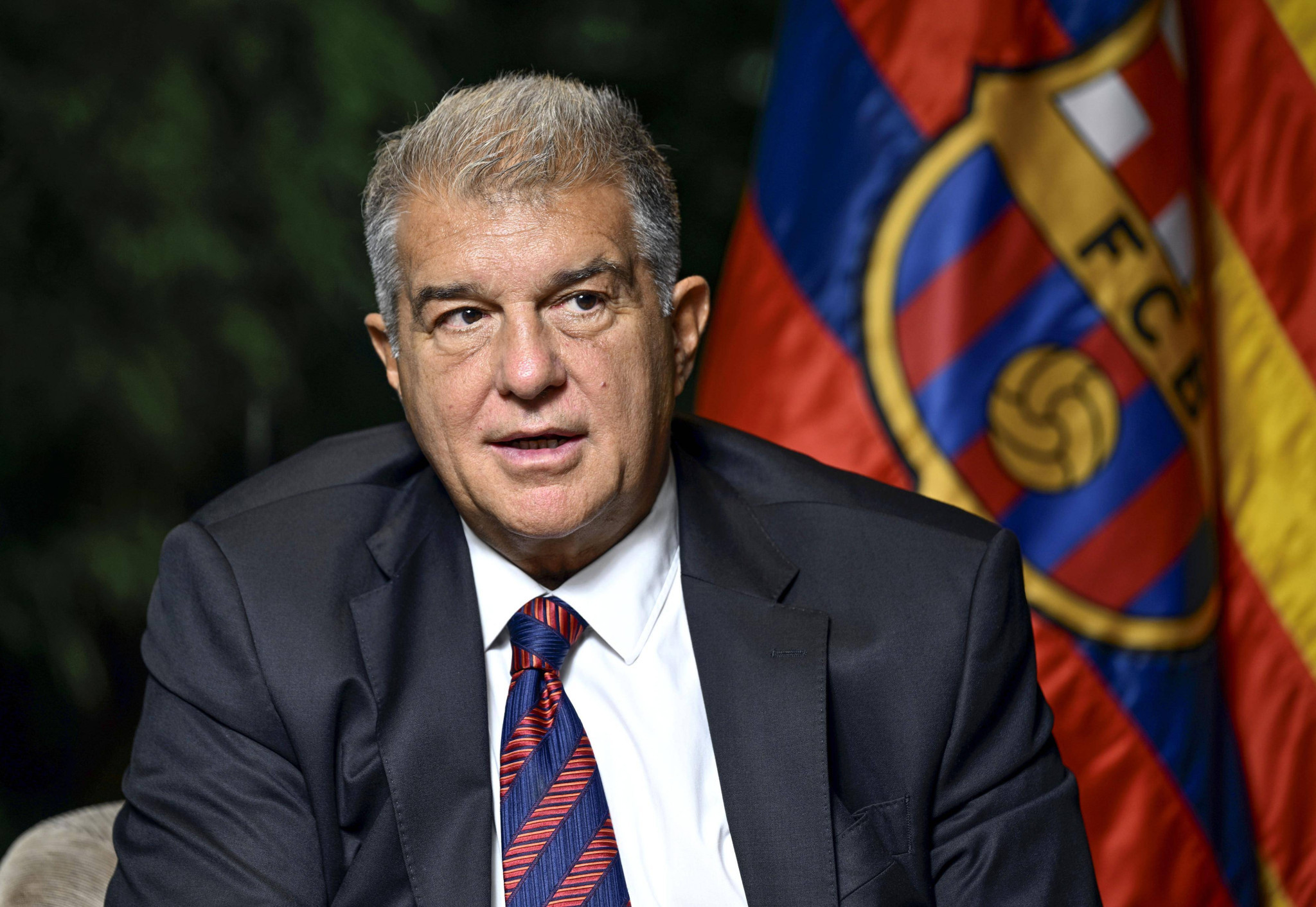 Ατάκα με νόημα από τον Λαπόρτα: «Πέρεθ και Ρεάλ πάσχουν από... Μπαρτσελονίτιδα»