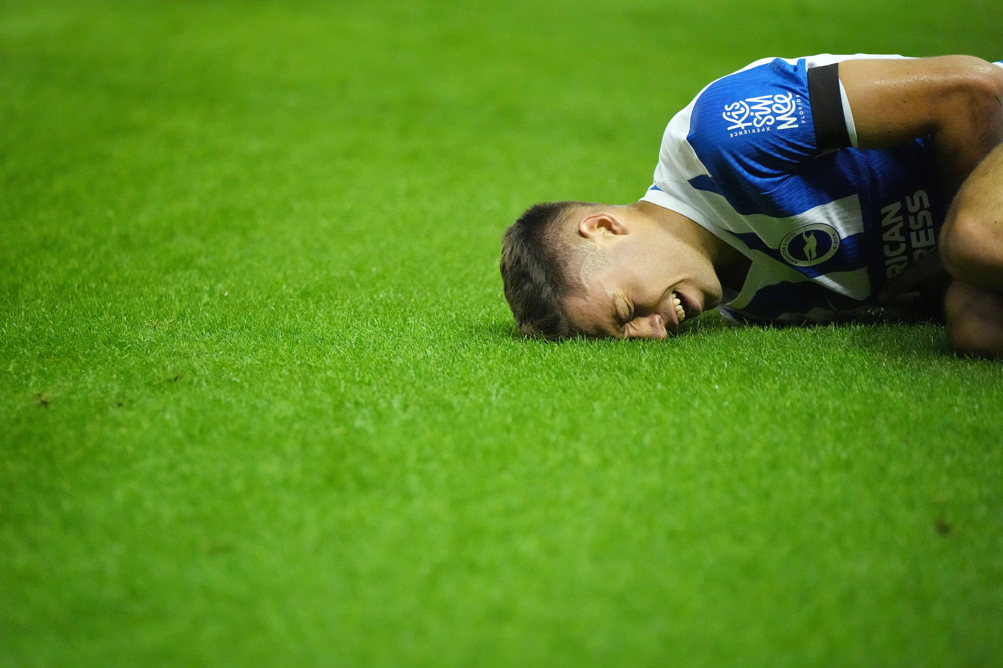 «Συναγερμός» με Τζίμα - Έγινε αναγκαστική αλλαγή