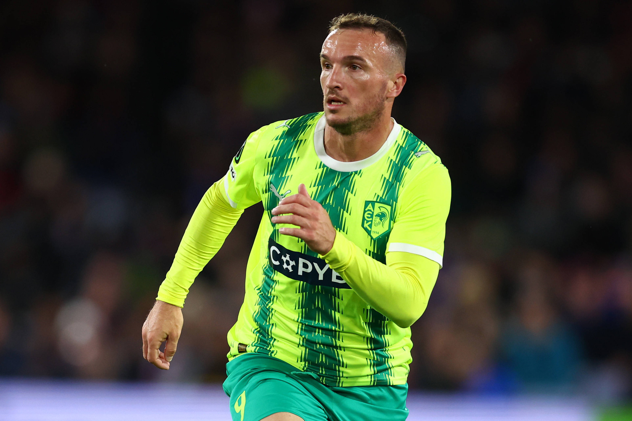 Πήρε βαθμό η ΑΕΚ Λάρνακας στην Κροατία - Σπουδαία τρίποντα για Σαχτάρ και Στρασβούργο