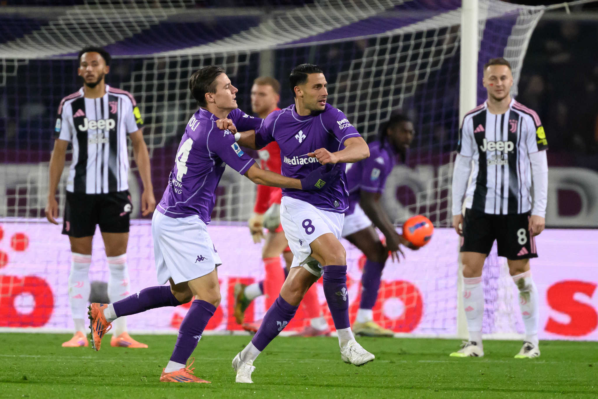 Η Φιορεντίνα πήρε βαθμό από τη Γιουβέντους πριν το ματς με την ΑΕΚ