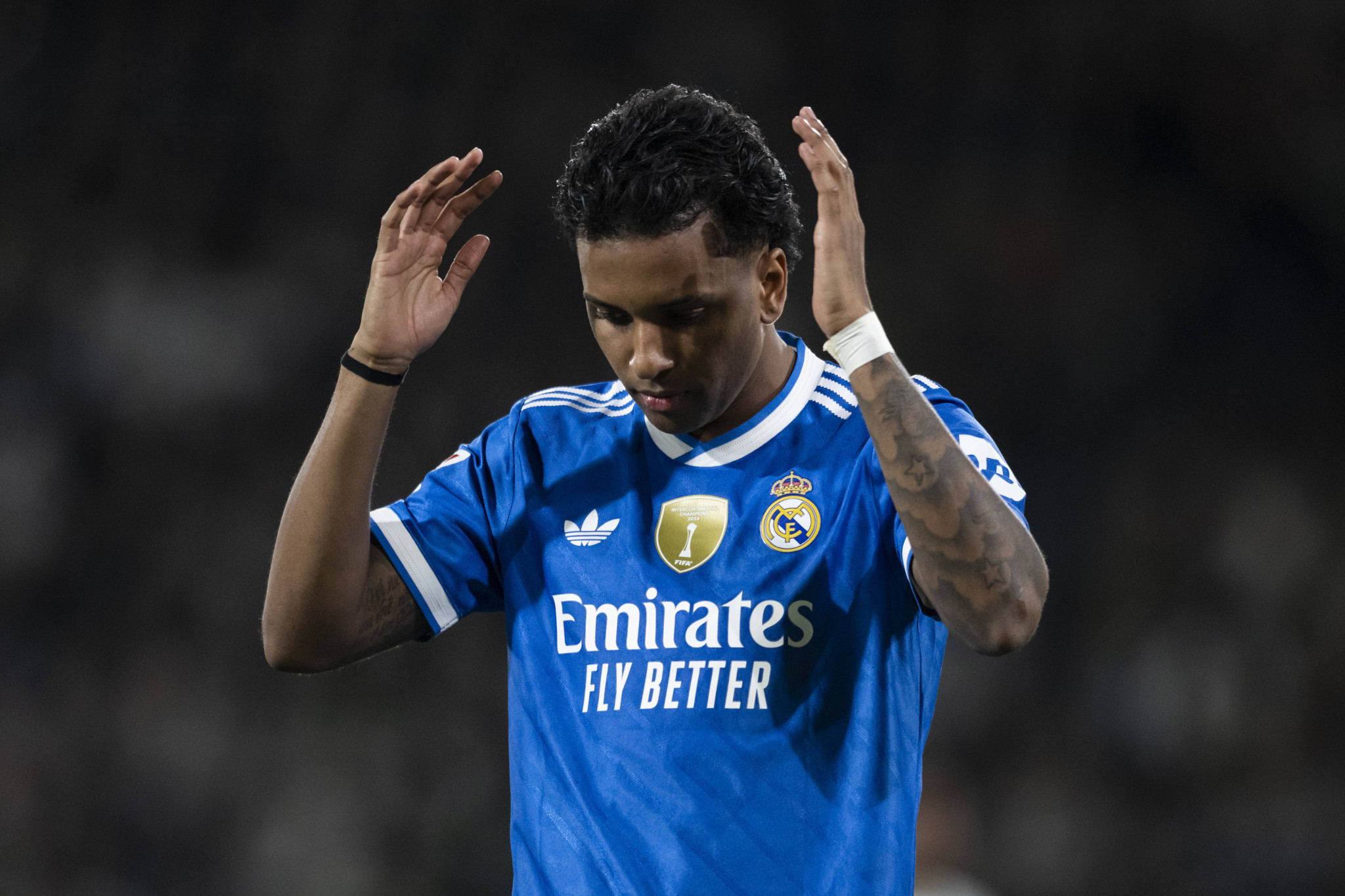 Έγραψε ιστορία για τους... λάθος λόγους ο Ροντρίγκο