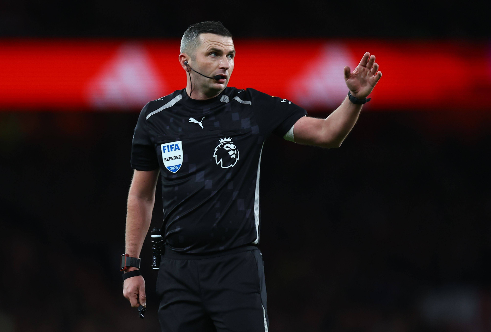 Ο Μάικλ Όλιβερ ορίστηκε για το παιχνίδι του Ολυμπιακού με τη Ρεάλ