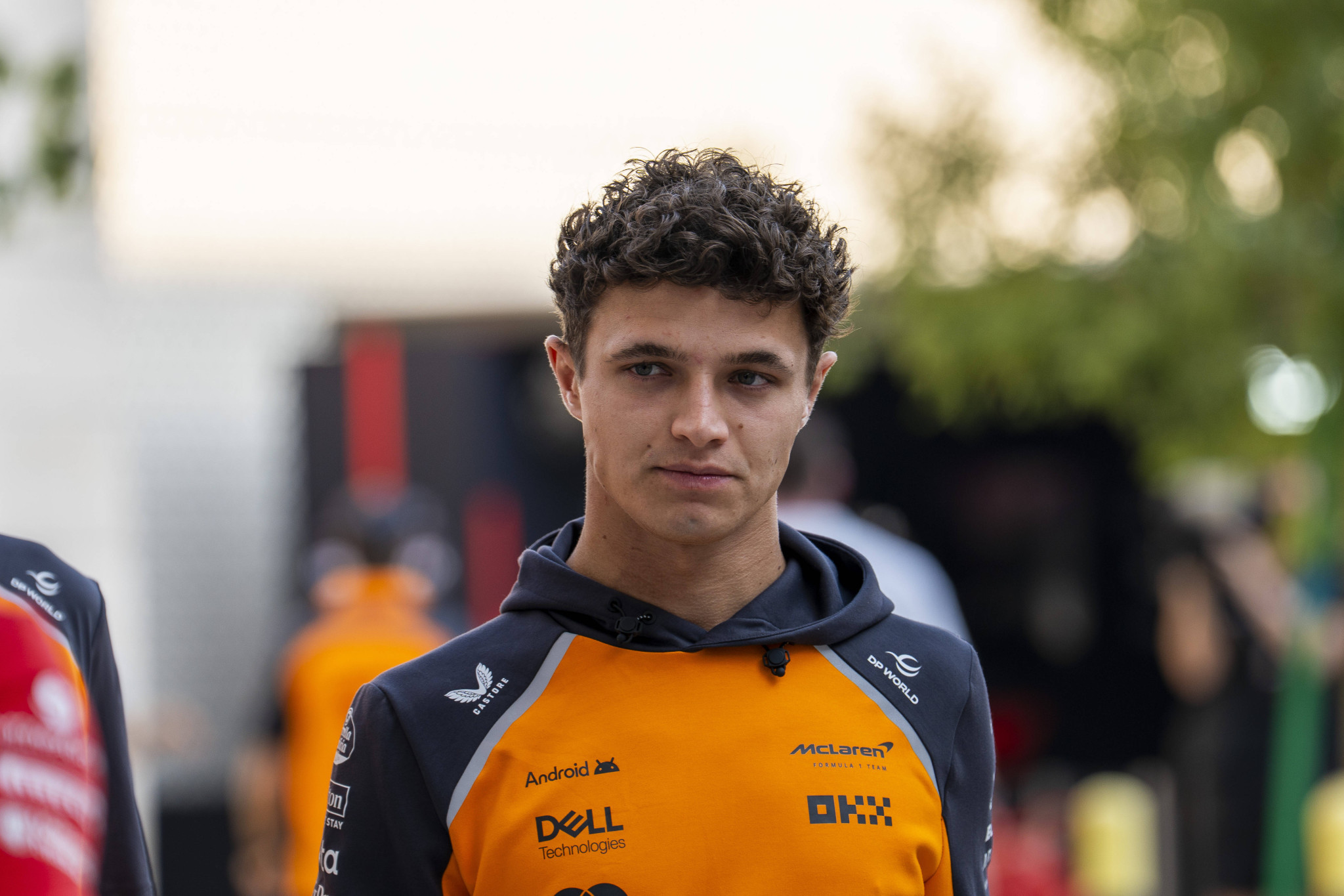 Νόρις: «Έχουμε βελτιώσει την απόδοσή μας, αλλά χάνουμε ταχύτητα»