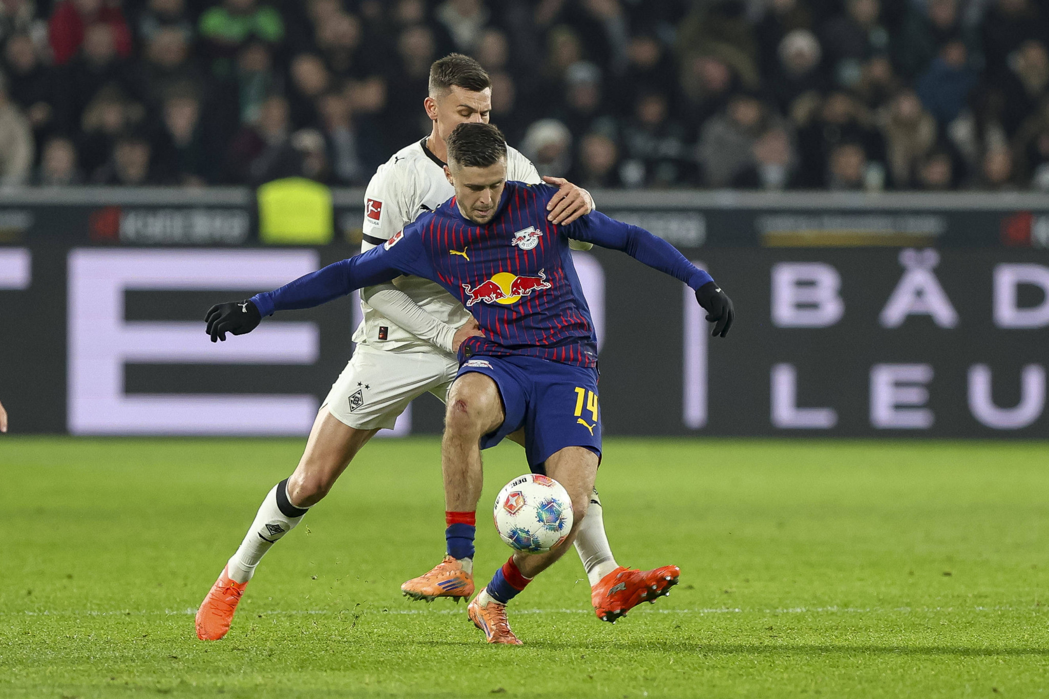 Γκλάντμπαχ και Λειψία έμειναν στο απόλυτο μηδέν