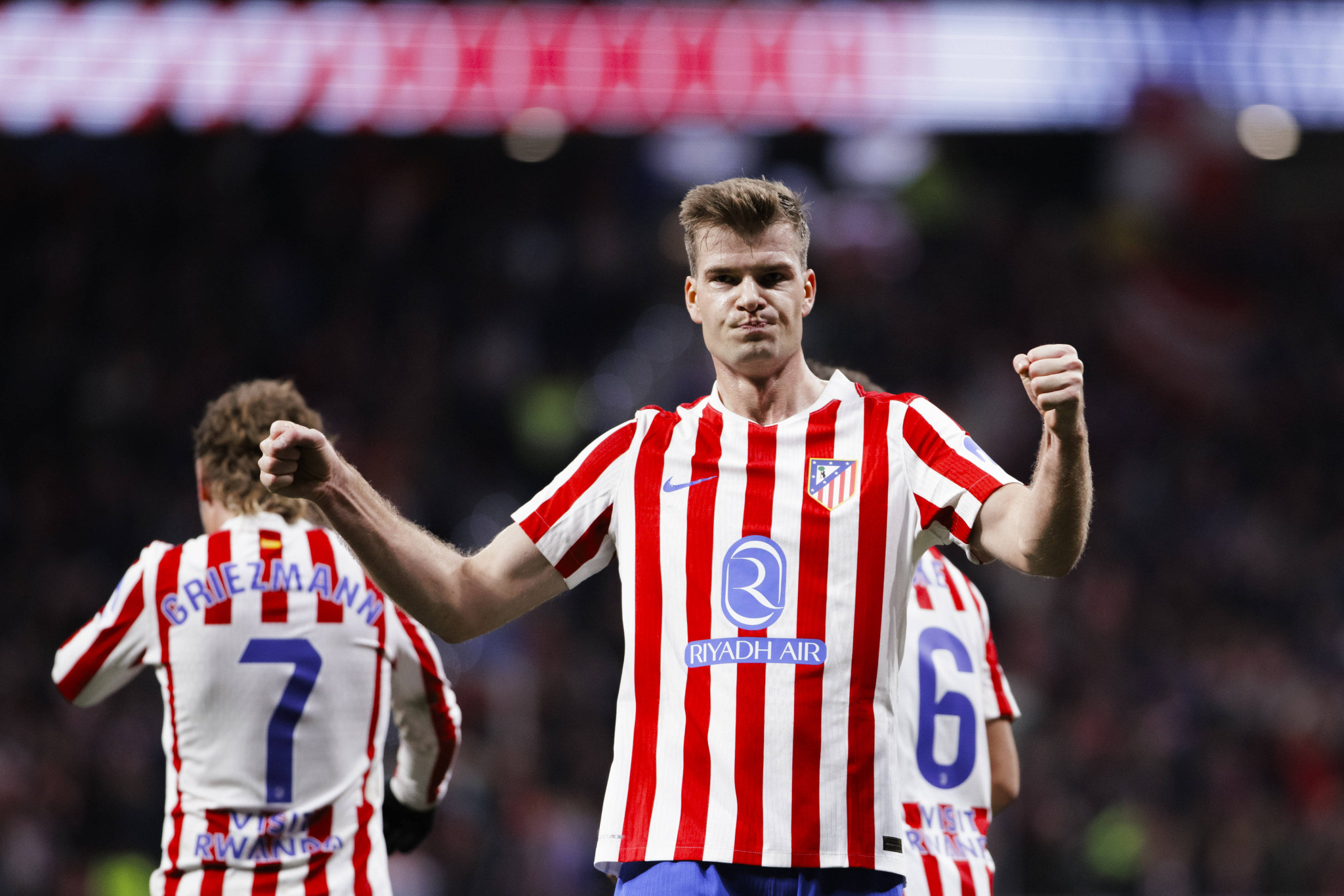 Η Ατλέτικο Μαδρίτης δεν δυσκολεύτηκε, με Σέρλοθ κέρδισε την Οβιέδο