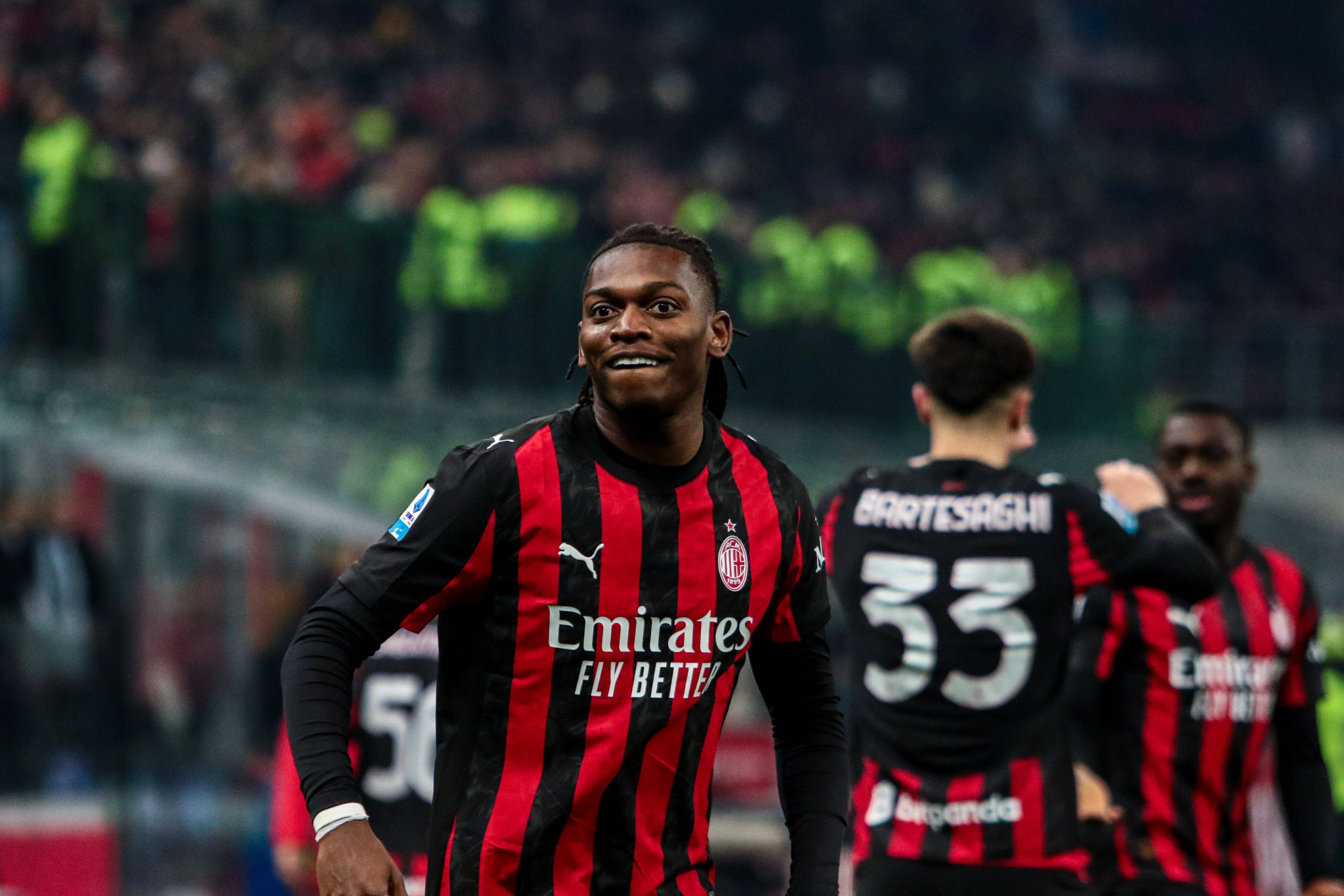 Η Μίλαν κέρδισε τη Λάτσιο και πάτησε κορυφή στη Serie A