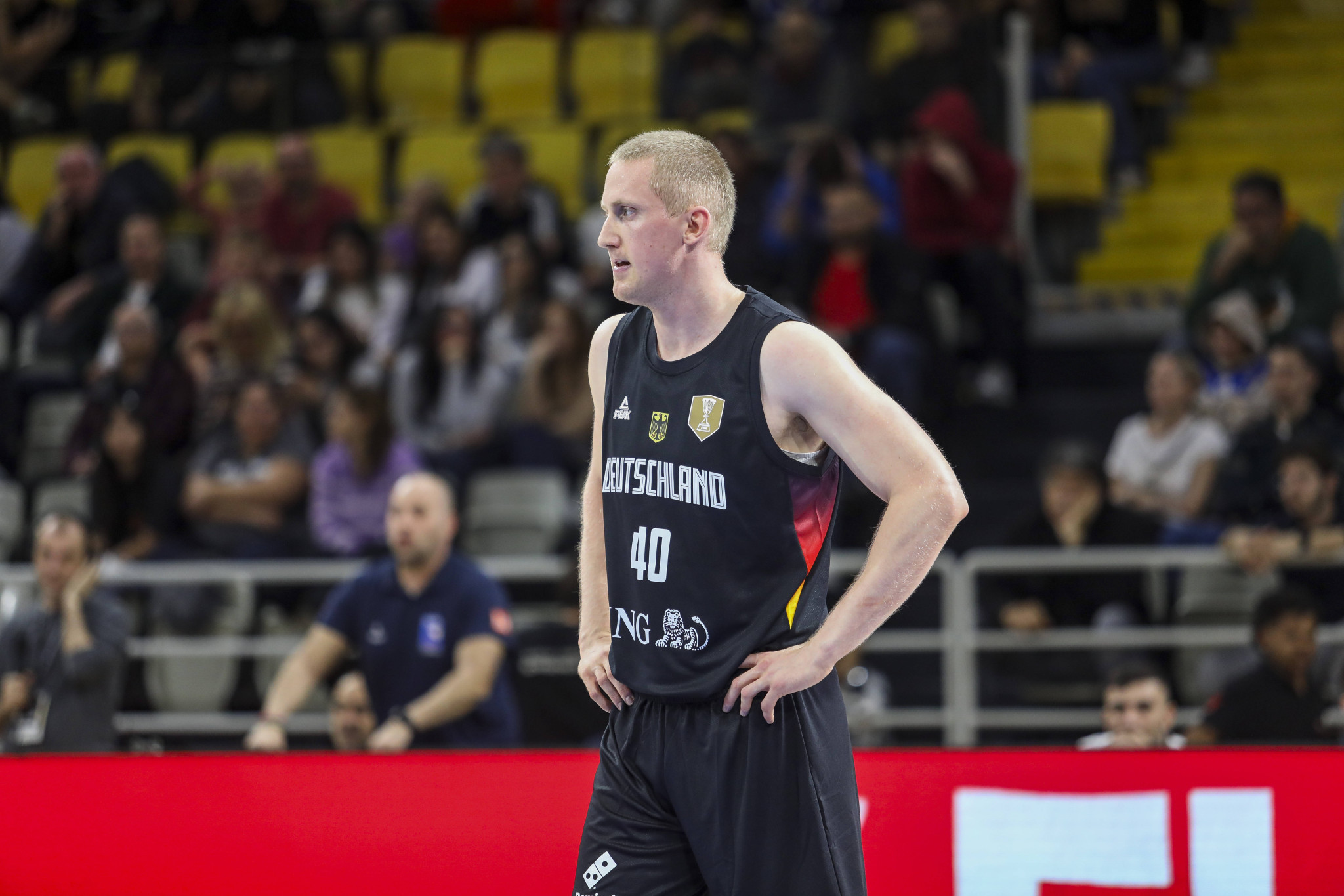 Με όνομα βαρύ σαν ιστορία: Ο Κόλιν Βελπ στον δρόμο που χάραξε ο πατέρας του Κρίστιαν