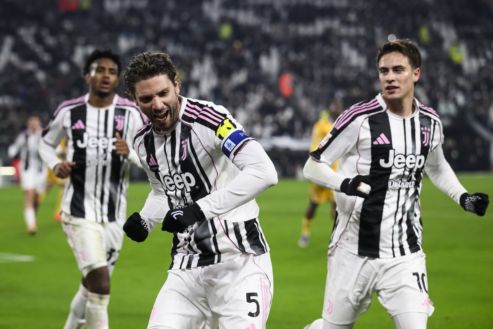 Εταιρεία κρυπτονομισμάτων έκανε πρόταση - μαμούθ για την εξαγορά της Γιουβέντους