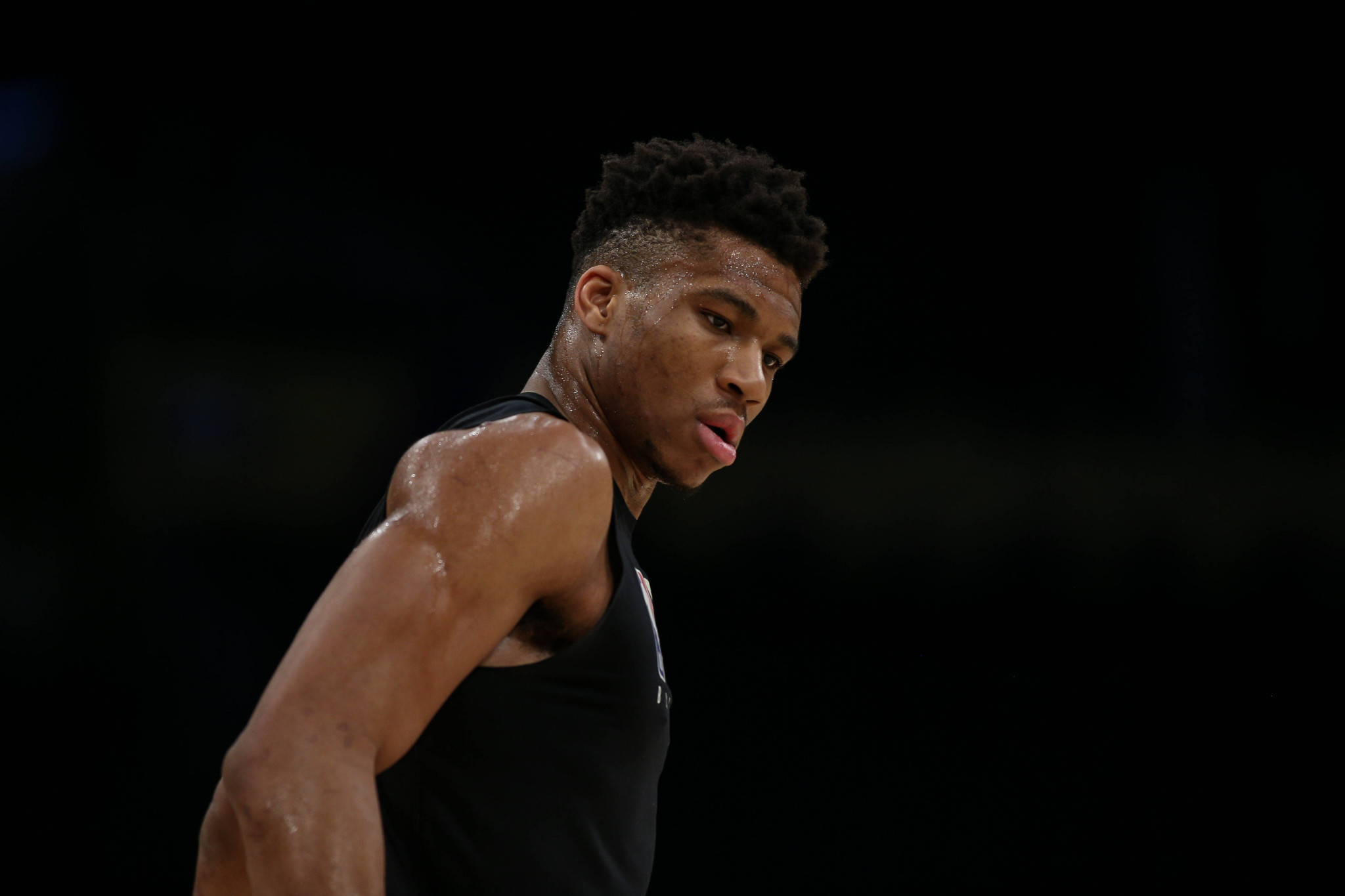 O Ουίντχορστ ενεργοποίησε τη... βόμβα: «Ο Γιάννης ζήτησε ήδη ανταλλαγή από τους Μπακς» (video)