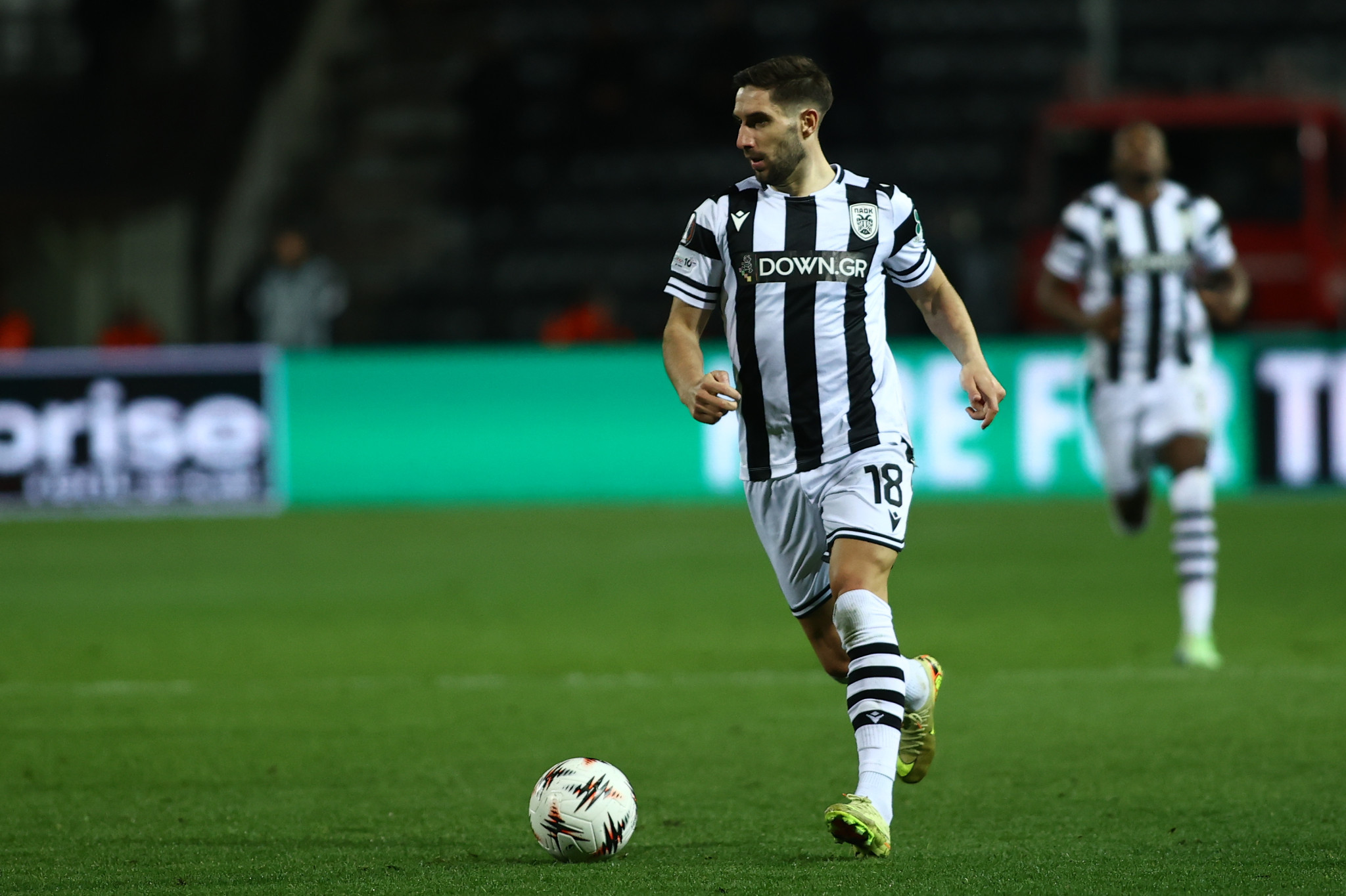 Πότε παίζει ο ΠΑΟΚ με την Λουντογκόρετς για την έκτη αγωνιστική του Europa League