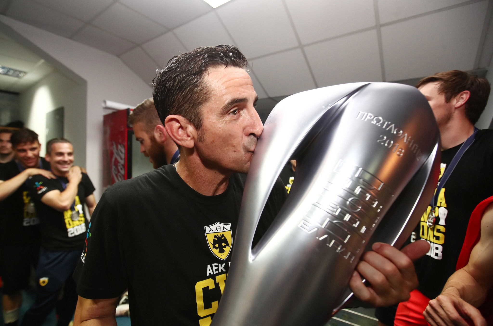 Η ΑΕΚ υποδέχεται ξανά τον δικό της Μανόλο!