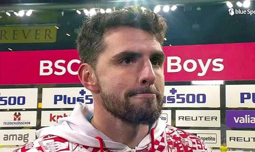 Έξαλλος ο Καπίνο: «Ήμασταν πάλι σκ@τ@, αυτό είναι απαράδεκτο» (video)