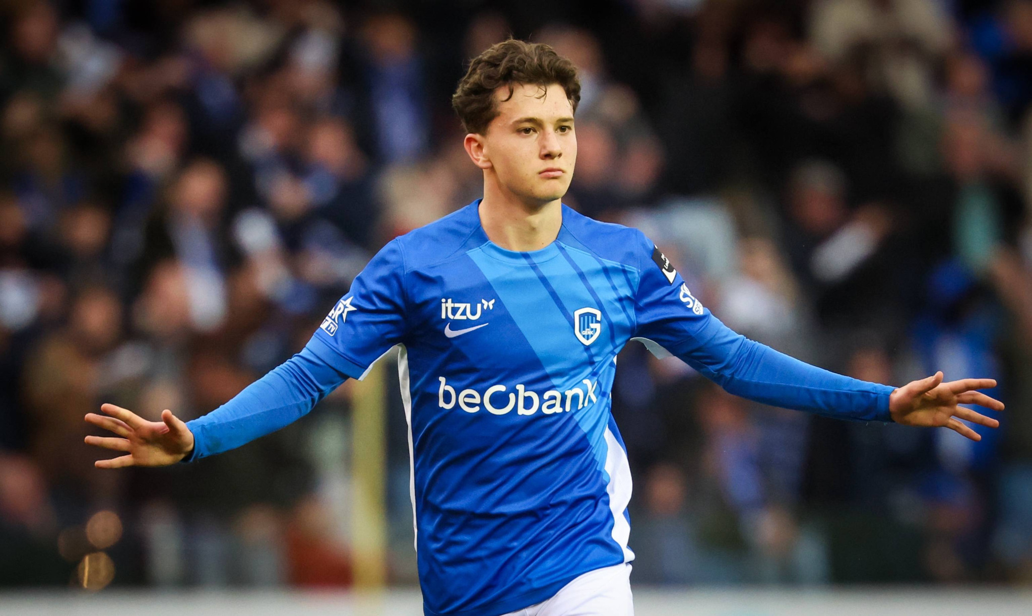 Η Γκενκ «έδεσε» τον Καρέτσα - Το νέο συμβόλαιο που υπέγραψε