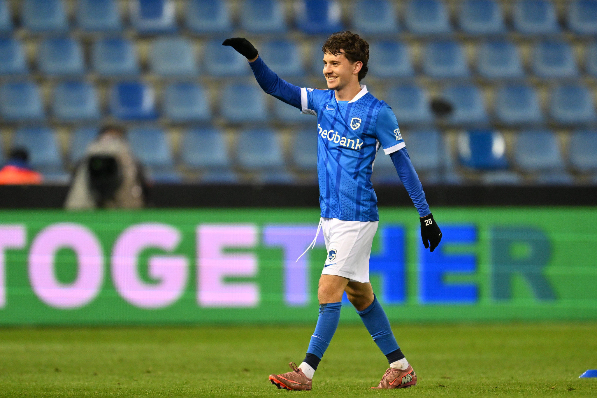 Πανευτυχής ο Καρέτσας: «Δεν ξέρω πώς κατάφερα να σκοράρω έτσι - Πήρα μόλις το δίπλωμα με την πρώτη προσπάθεια»