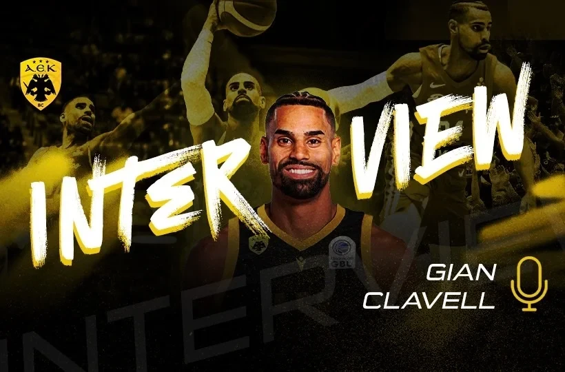 Κλαβέλ: «Να ξαναβάλω 45 πόντους, αυτή τη φορά με την ΑΕΚ»