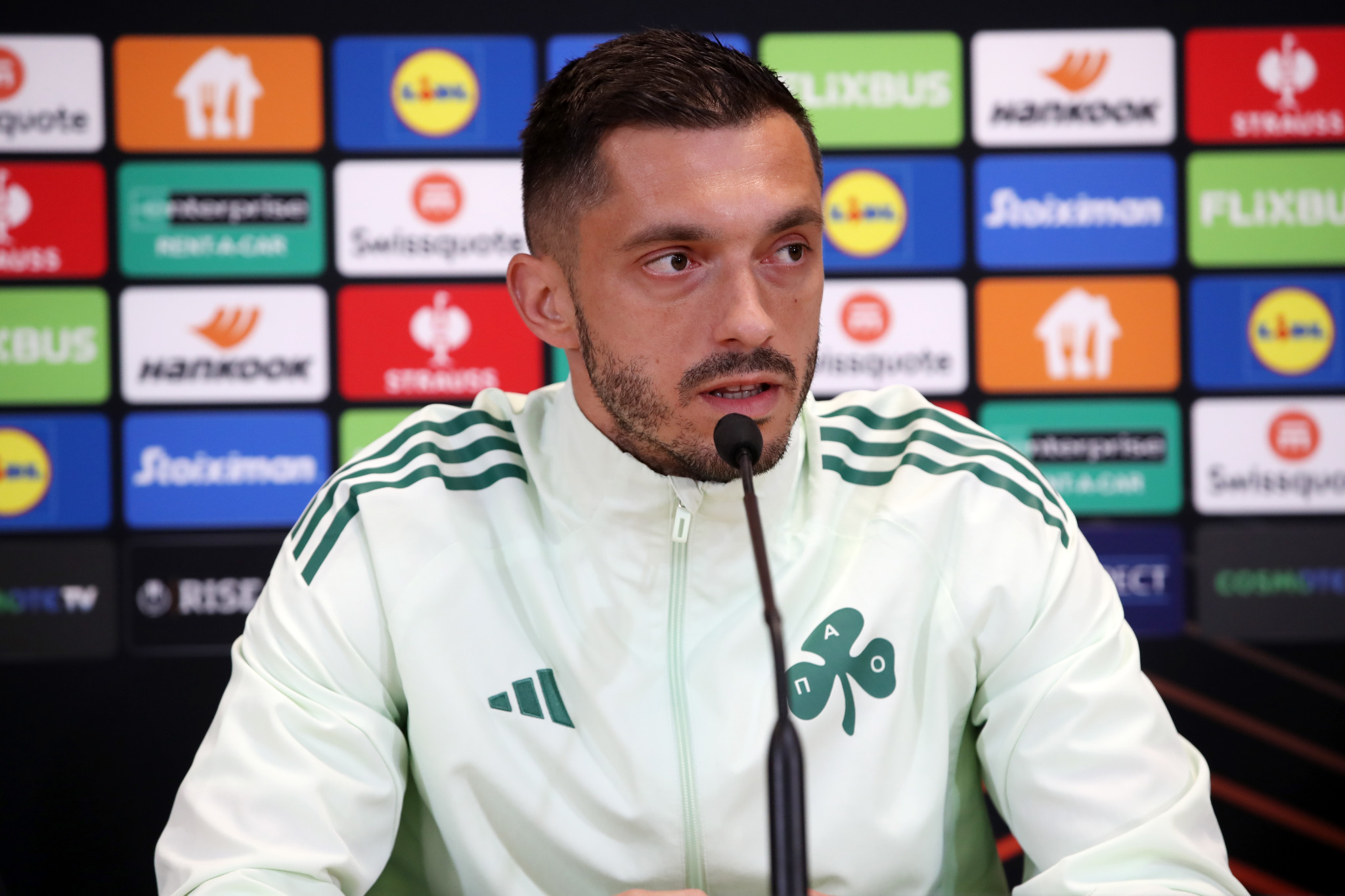 Κώτσιρας: «Στον Παναθηναϊκό υπάρχει πάντα το "πρέπει", έχουμε πια μεγάλη αυτοπεποίθηση»