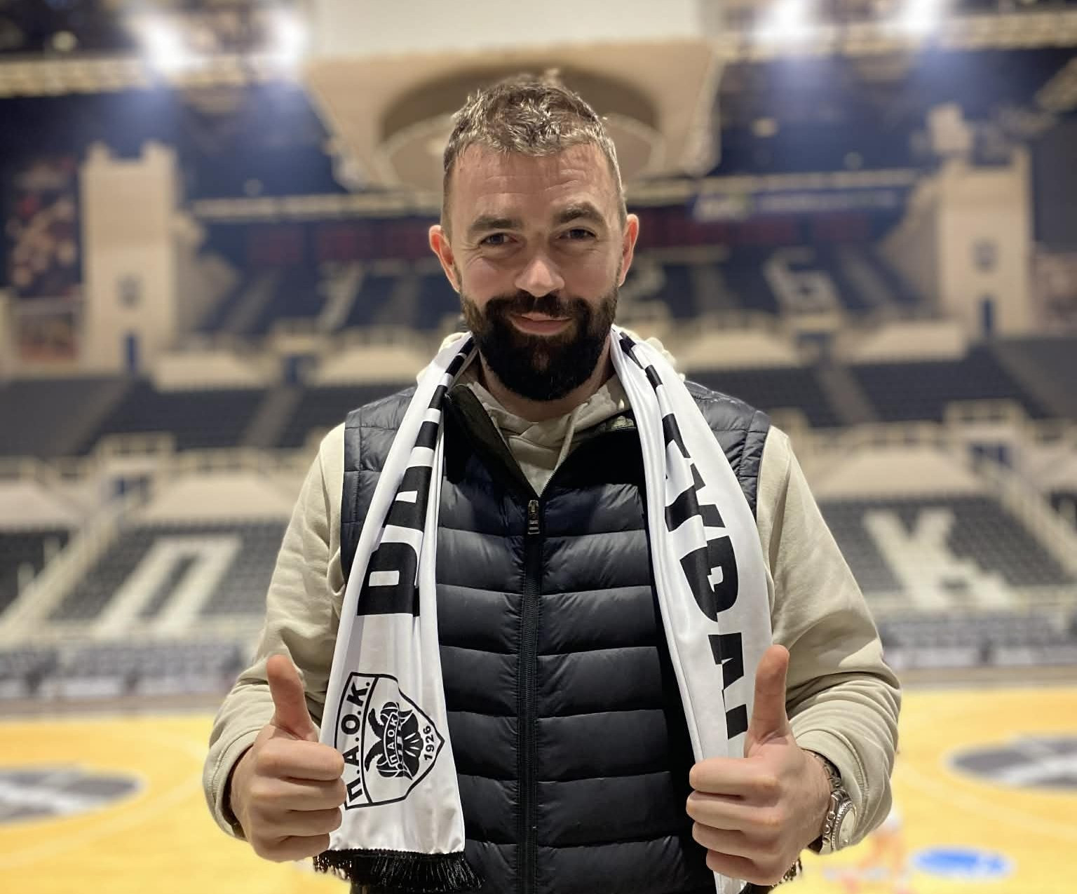 Παραμένει εκτός της αποστολής του ΠΑΟΚ ο Κοβάσεβιτς