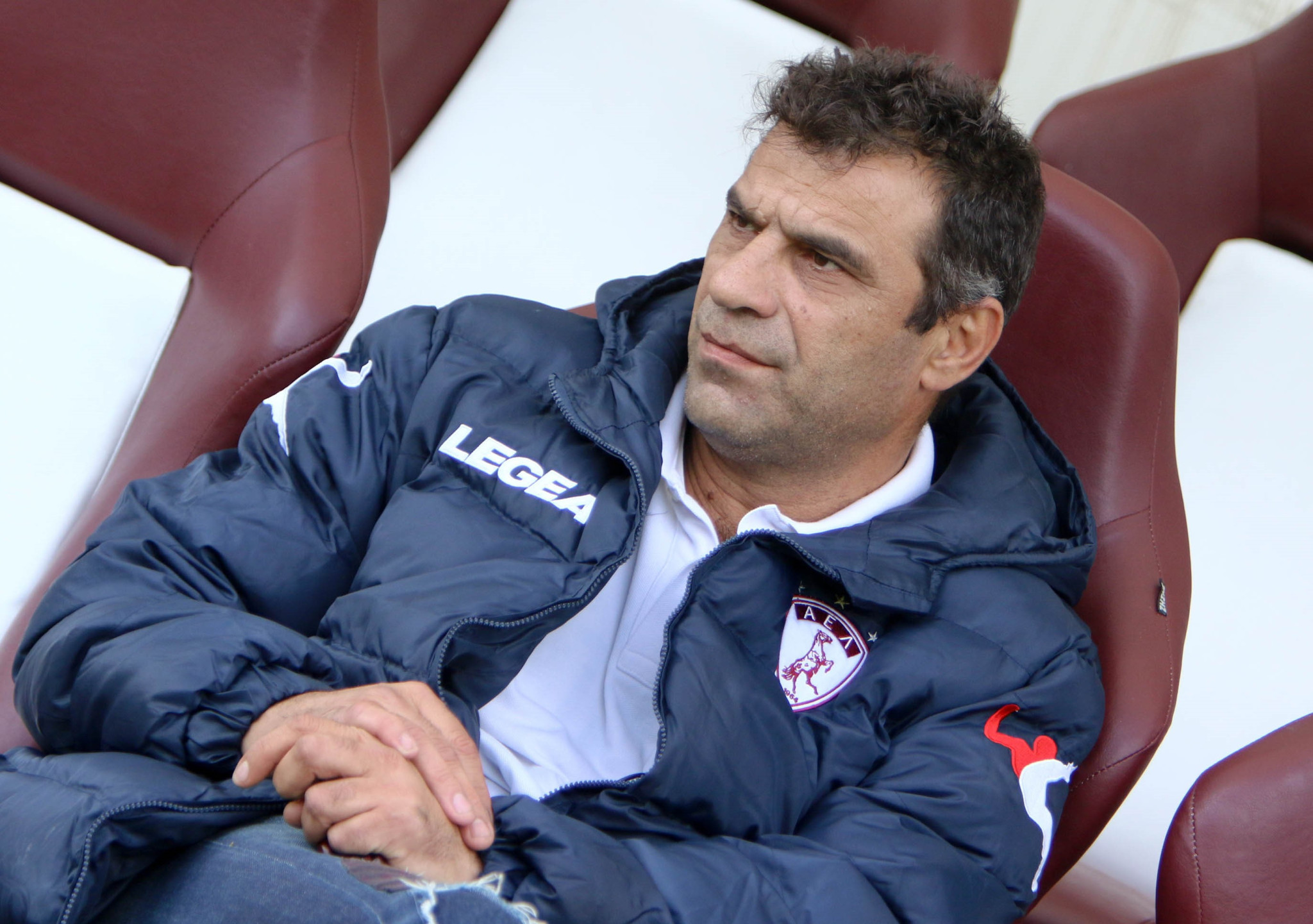 Επιστρέφει στην ΑΕΛ Novibet ο Θωμάς Κυπαρίσσης