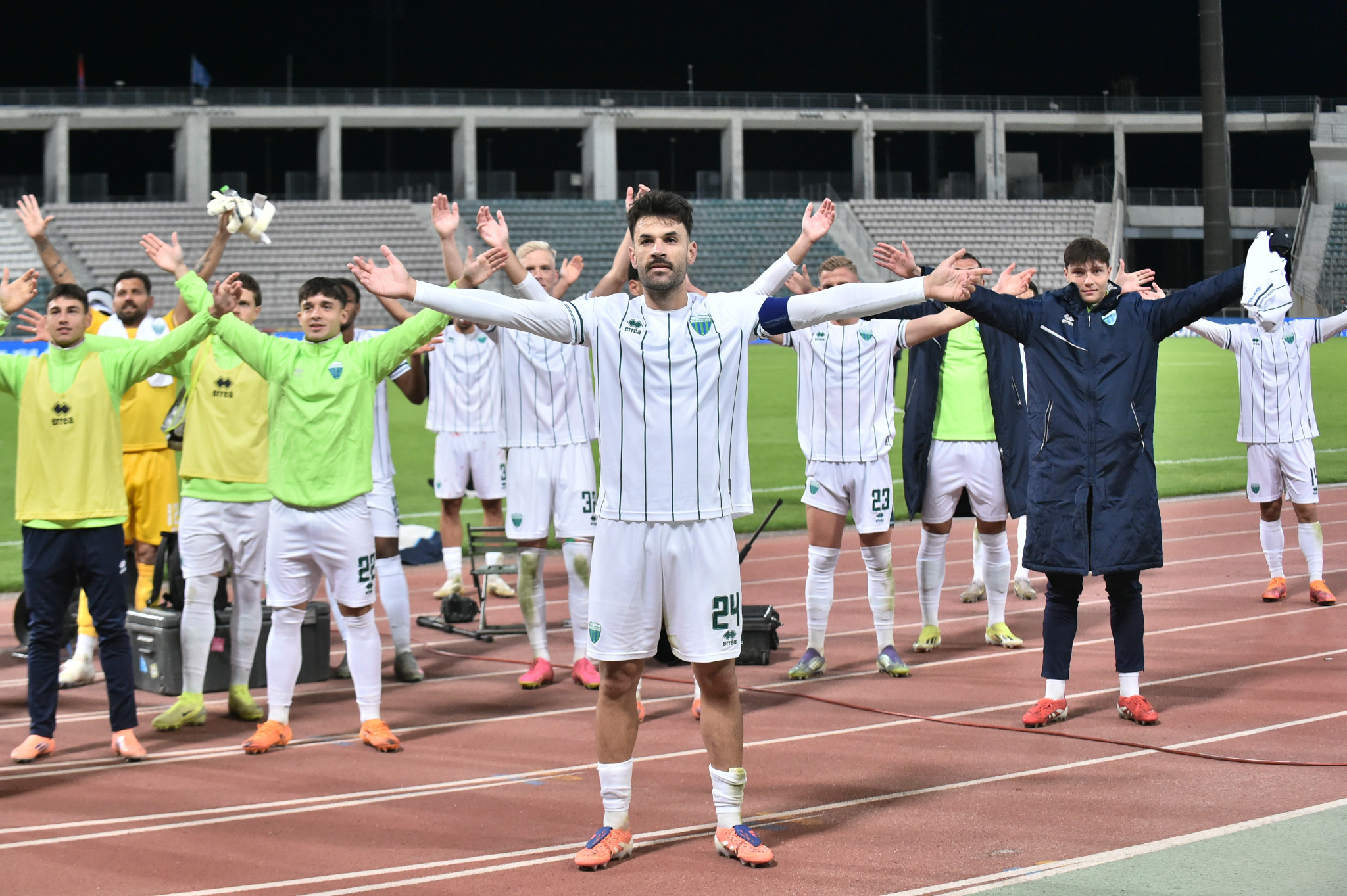 Και ο Λεβαδειακός συνεχίζει να ονειρεύεται - Πότε ήταν η τελευταία φορά που επαρχιακή ομάδα βγήκε Ευρώπη