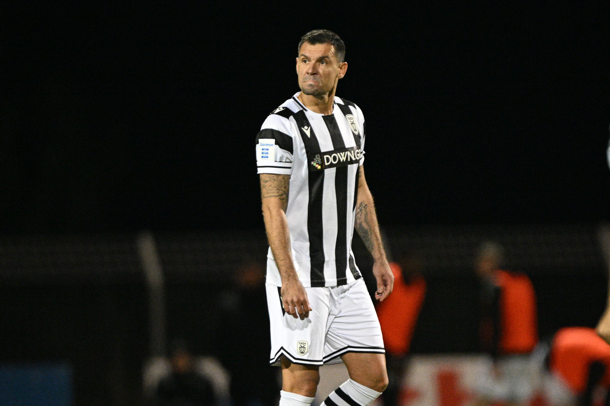 Ο Λόβρεν δεν ταξίδεψε με τον ΠΑΟΚ στη Βουλγαρία