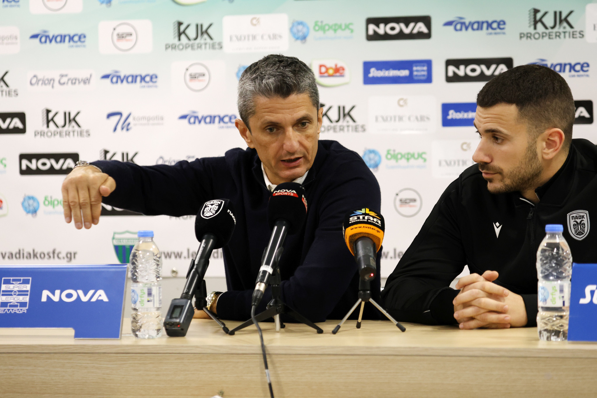 Λουτσέσκου: «Τεράστια νίκη - Δύο ερωτήσεις προς τον διαιτητή Σιδηρόπουλο»