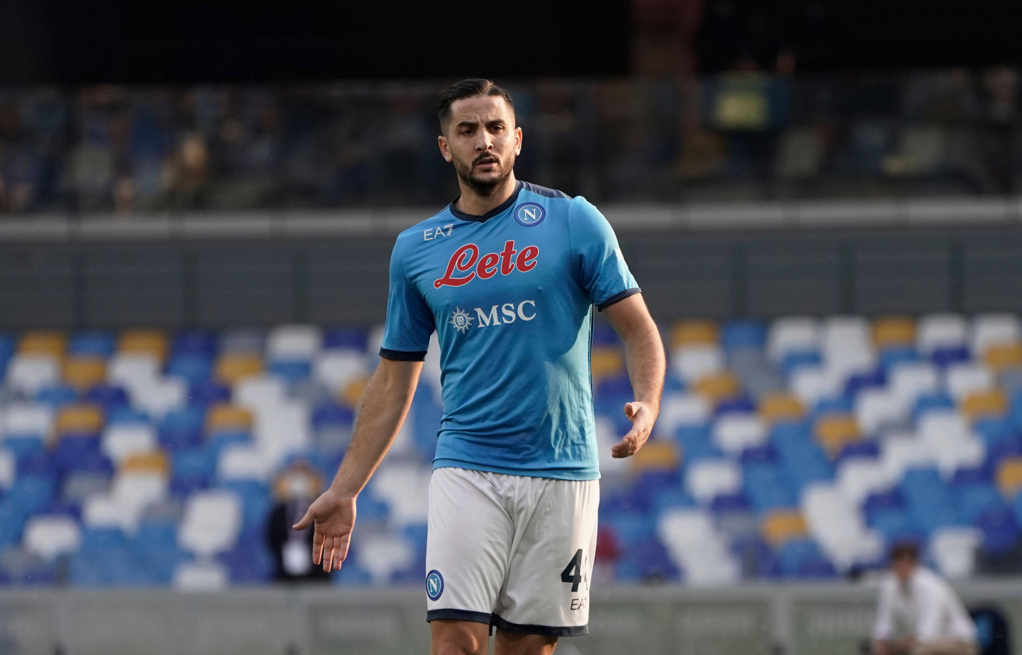 H Νάπολι κατηγορείται για παραποιημένα στοιχεία στις μεταγραφές Μανωλά και Καρνέζη