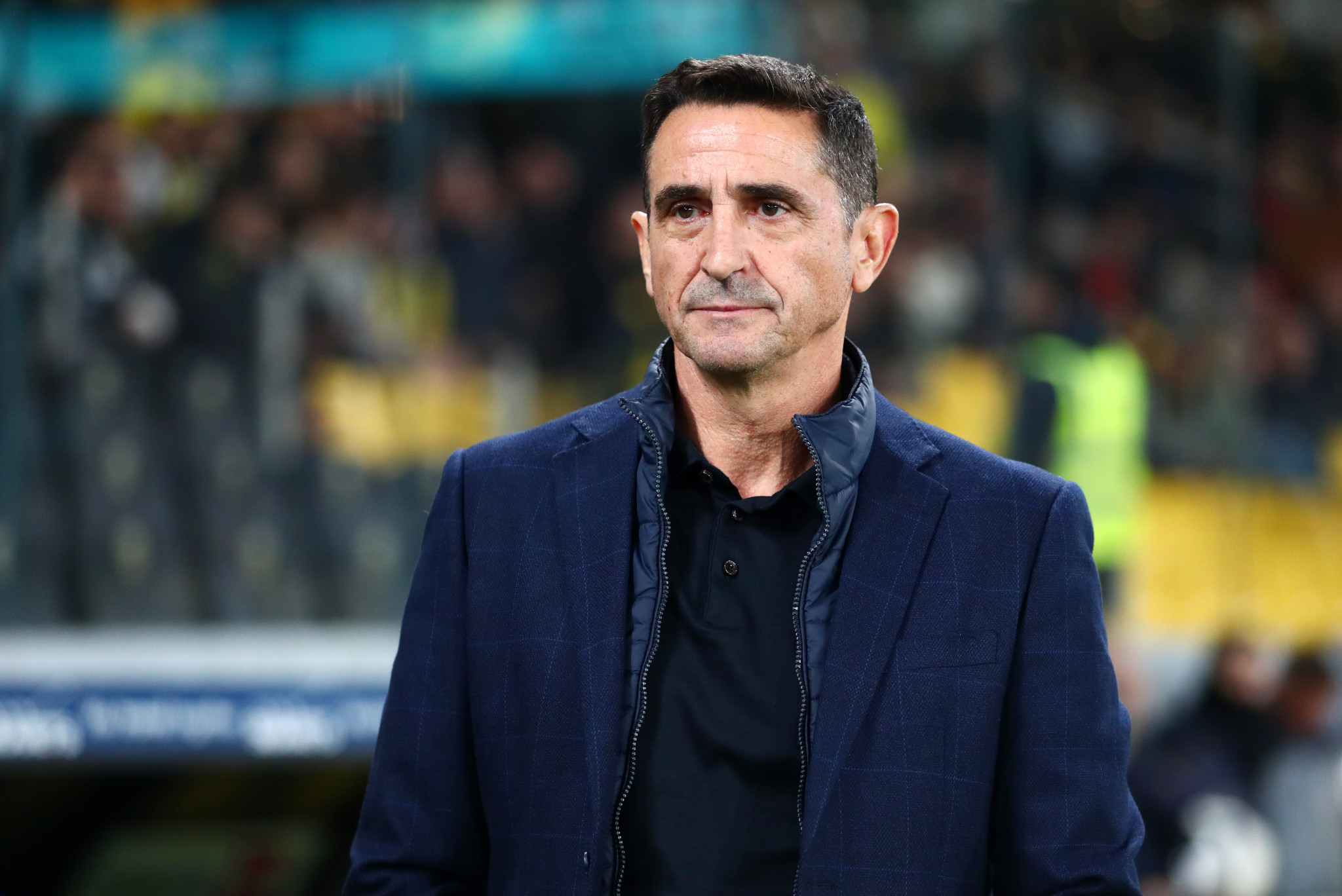 Χιμένεθ: «Μας κόστισε ένα λάθος - Άσχημος ο τραυματισμός του Αλφαρέλα» (video)