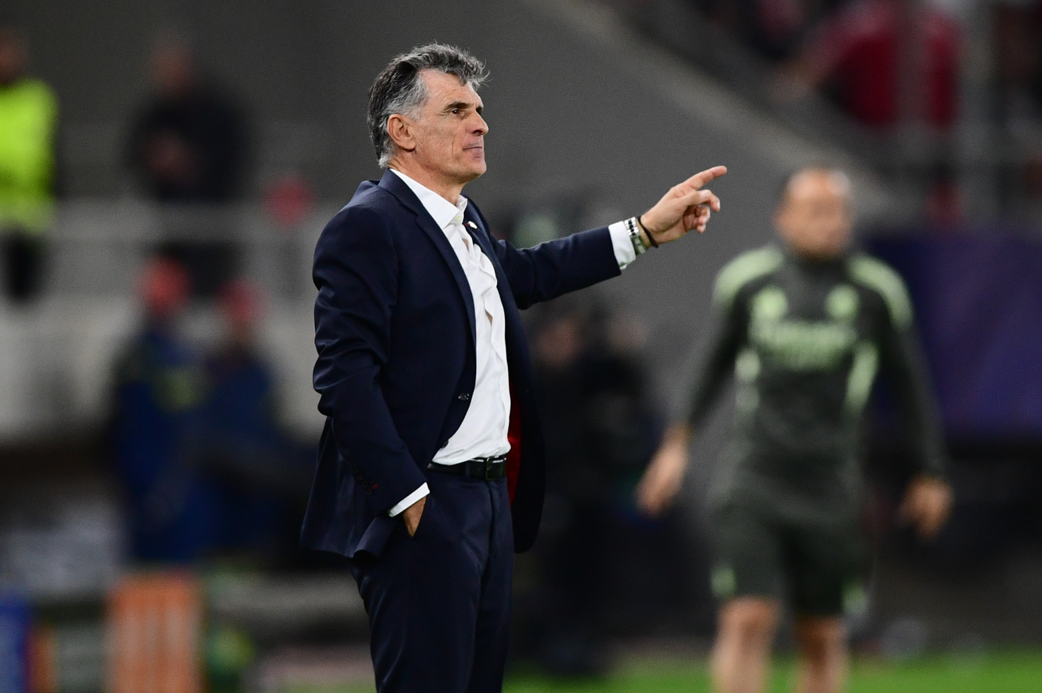 Μεντιλίμπαρ: «Παλέψαμε πολύ μέχρι το τέλος, δεν παραιτηθήκαμε» (video)