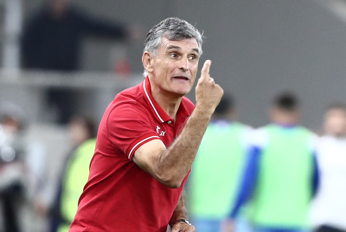 Μεντιλίμπαρ: «Λίγα πράγματα μου άρεσαν - Το σκορ δεν αντικατοπτρίζει την εικόνα του αγώνα»