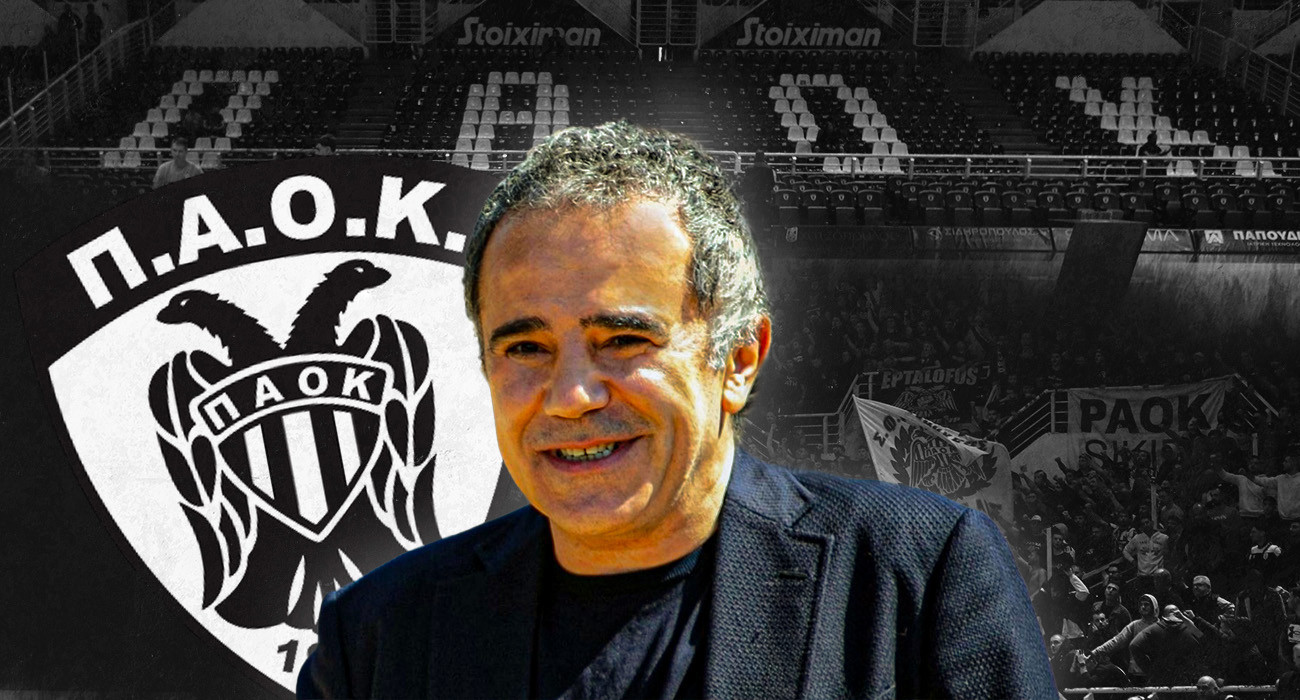 Έπεσαν οι υπογραφές: Στον Τέλη Μυστακίδη η ΚΑΕ ΠΑΟΚ