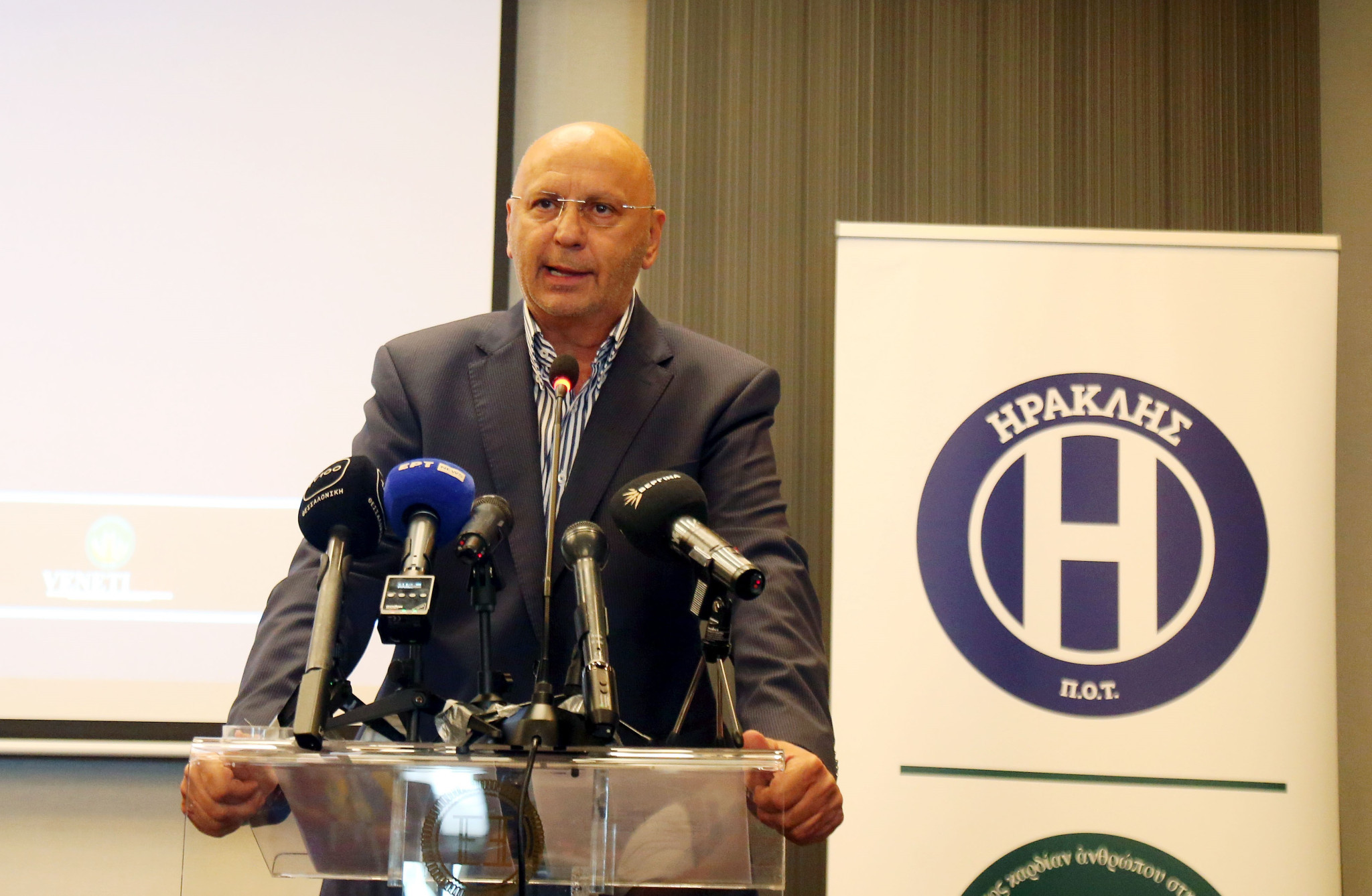 Παράταση για Μονεμβασιώτη στην απόκτηση των μετοχών του Ηρακλή - «Διασπορά ψευδών ειδήσεων»