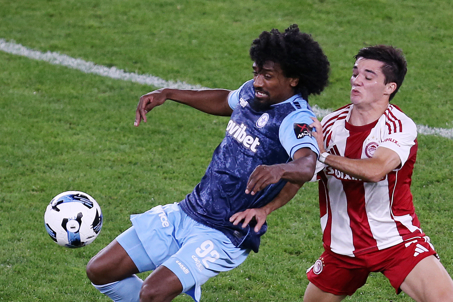 Ο Ατρόμητος «χάνει» τον Μουτουσαμί λόγω Africa Cup of Nations