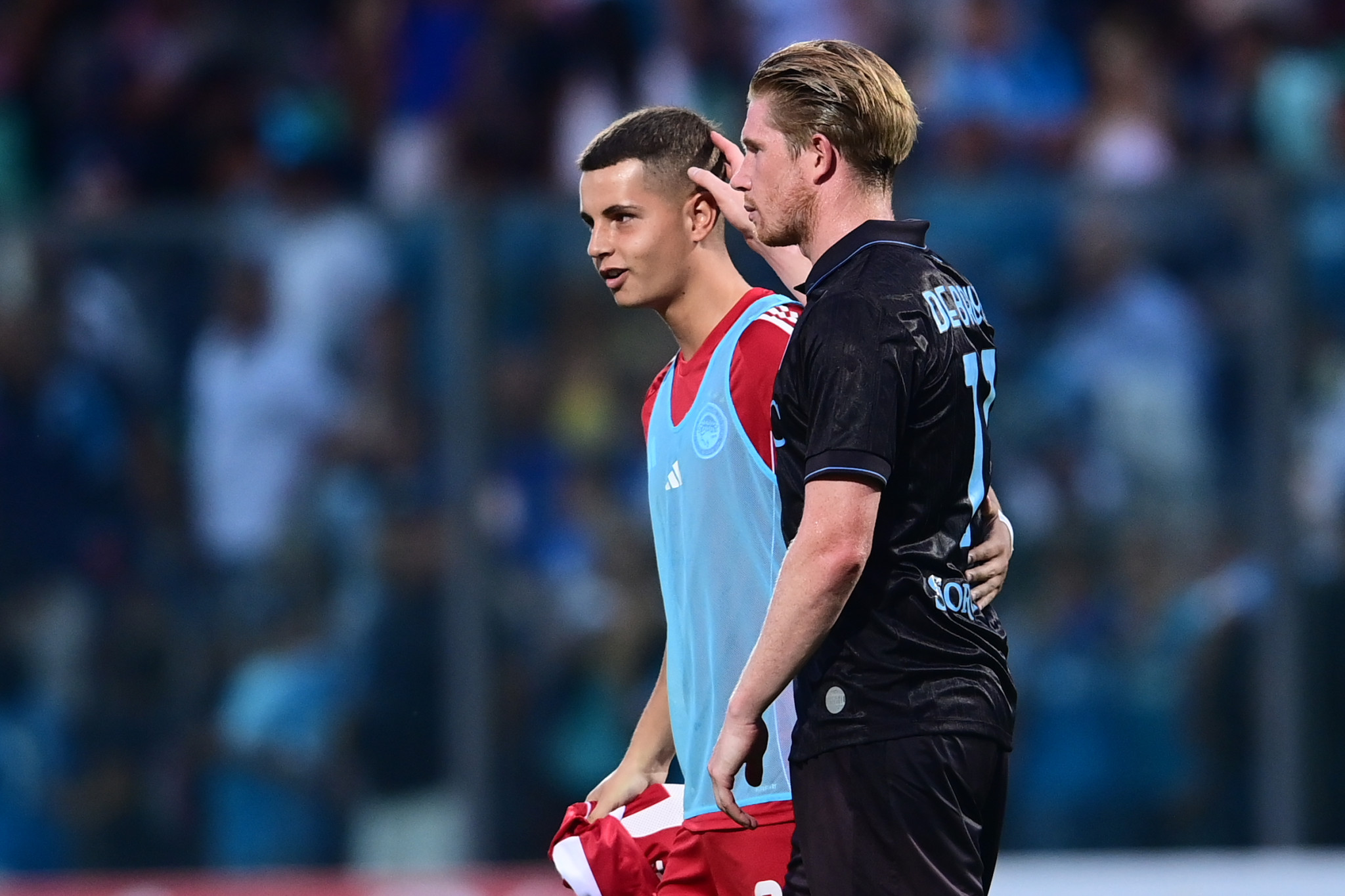 «Ο Μουζακίτης ιδανικός για το πλάνο του Κόντε στη Νάπολι - Αποφασισμένοι οι παρτενοπέι για την απόκτησή του»