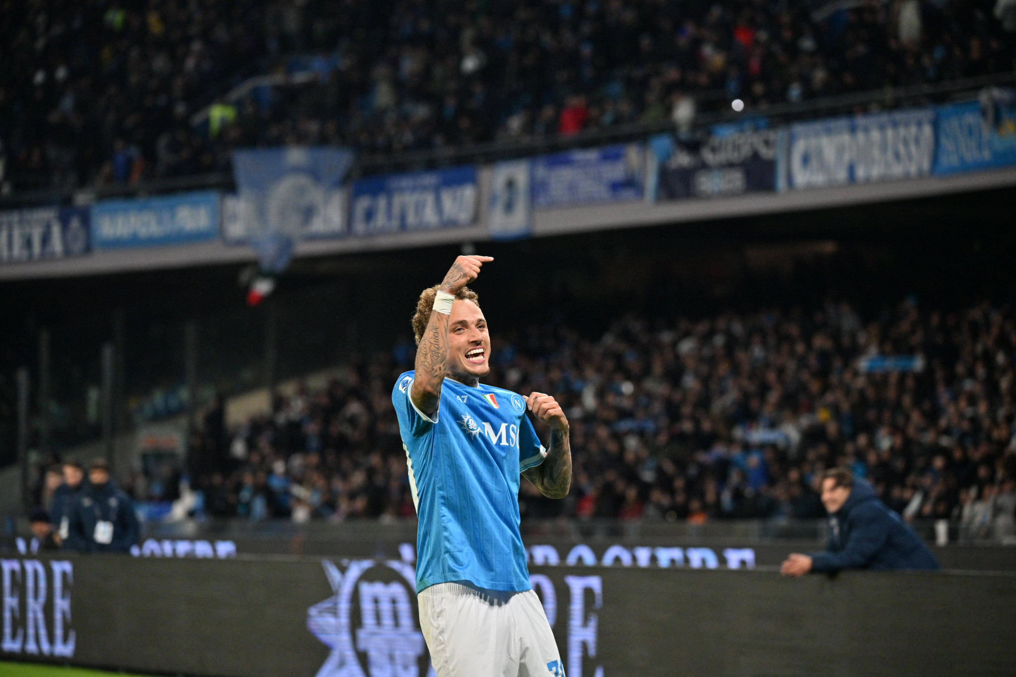 Η Νάπολι έκανε το καθήκον της κόντρα στην Αταλάντα κι επέστρεψε προσωρινά στην κορυφή