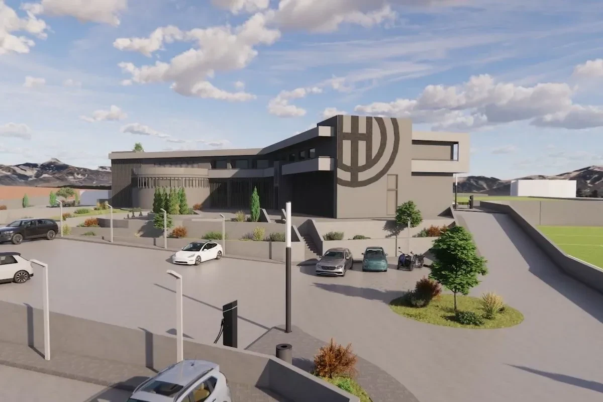 Ο ΟΦΗ παρουσίασε τα σχέδια για το νέο προπονητικό κέντρο - «Το γήπεδο είναι το επόμενο βήμα» είπε ο Μπούσης (video)