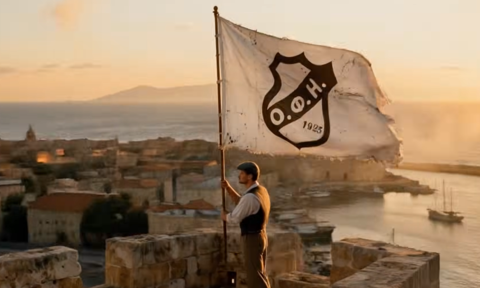 Το συγκλονιστικό video για τα 100 χρόνια του ΟΦΗ και η παρουσίαση του επετειακού σήματος