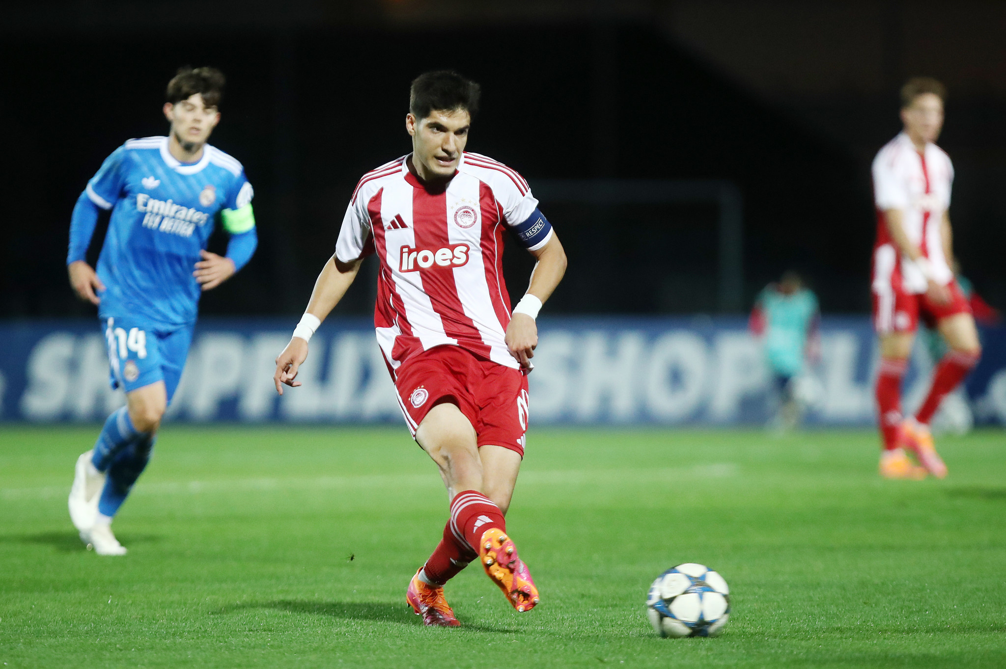 Τι χρειάζεται ο Ολυμπιακός Κ19 για να προκριθεί στα νοκ-άουτ του Youth League - Το πρόγραμμα και η βαθμολογία