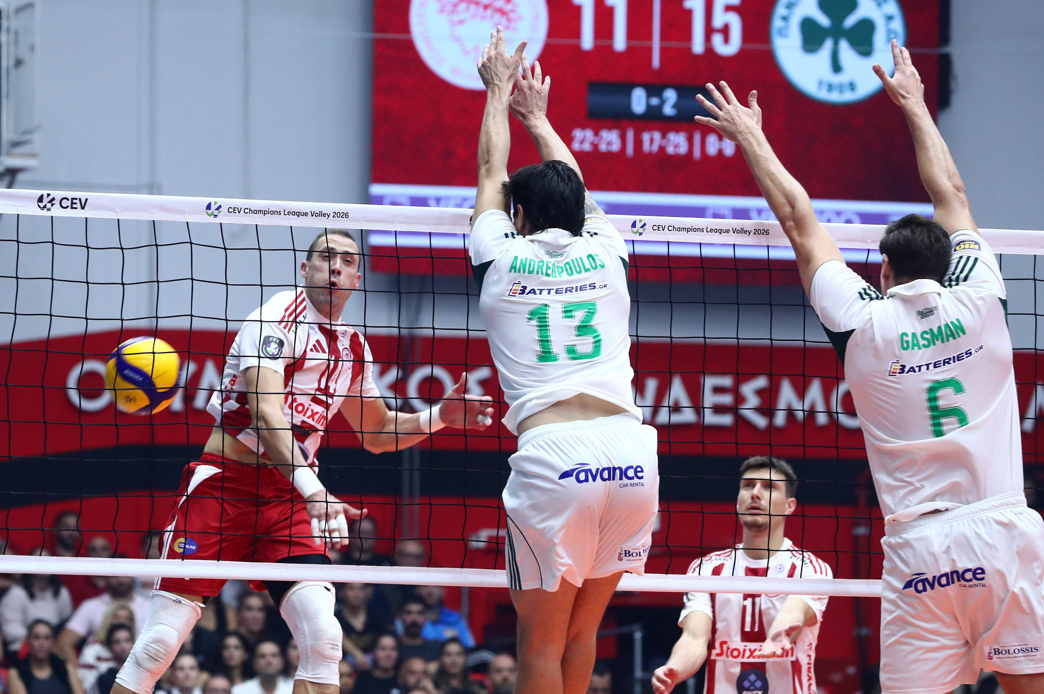 Που θα δείτε το ντέρμπι των «αιωνίων» στον ημιτελικό του League Cup «Νίκος Σαμαράς»