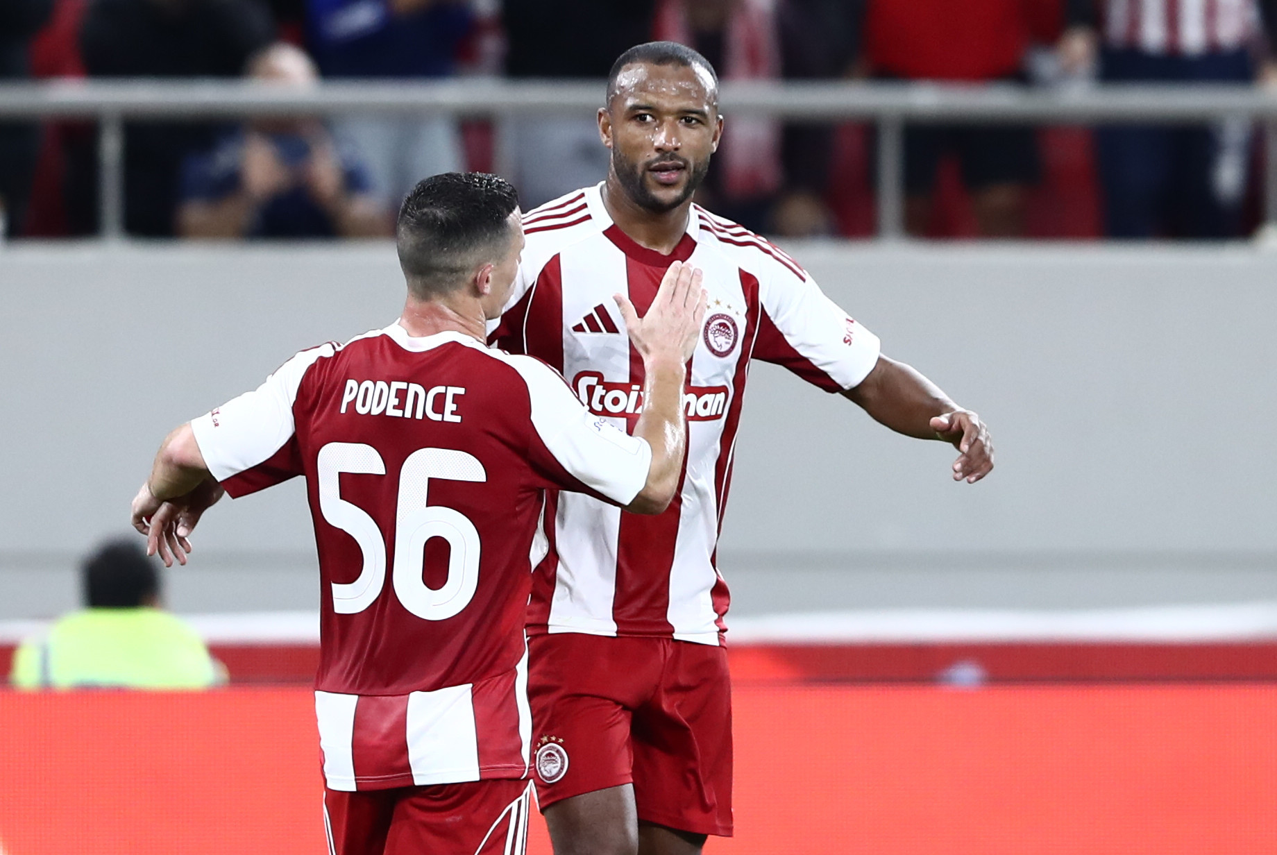 Τα γκολ από τη νίκη του Ολυμπιακού κόντρα στον Ατρόμητο με 3-0 (video)