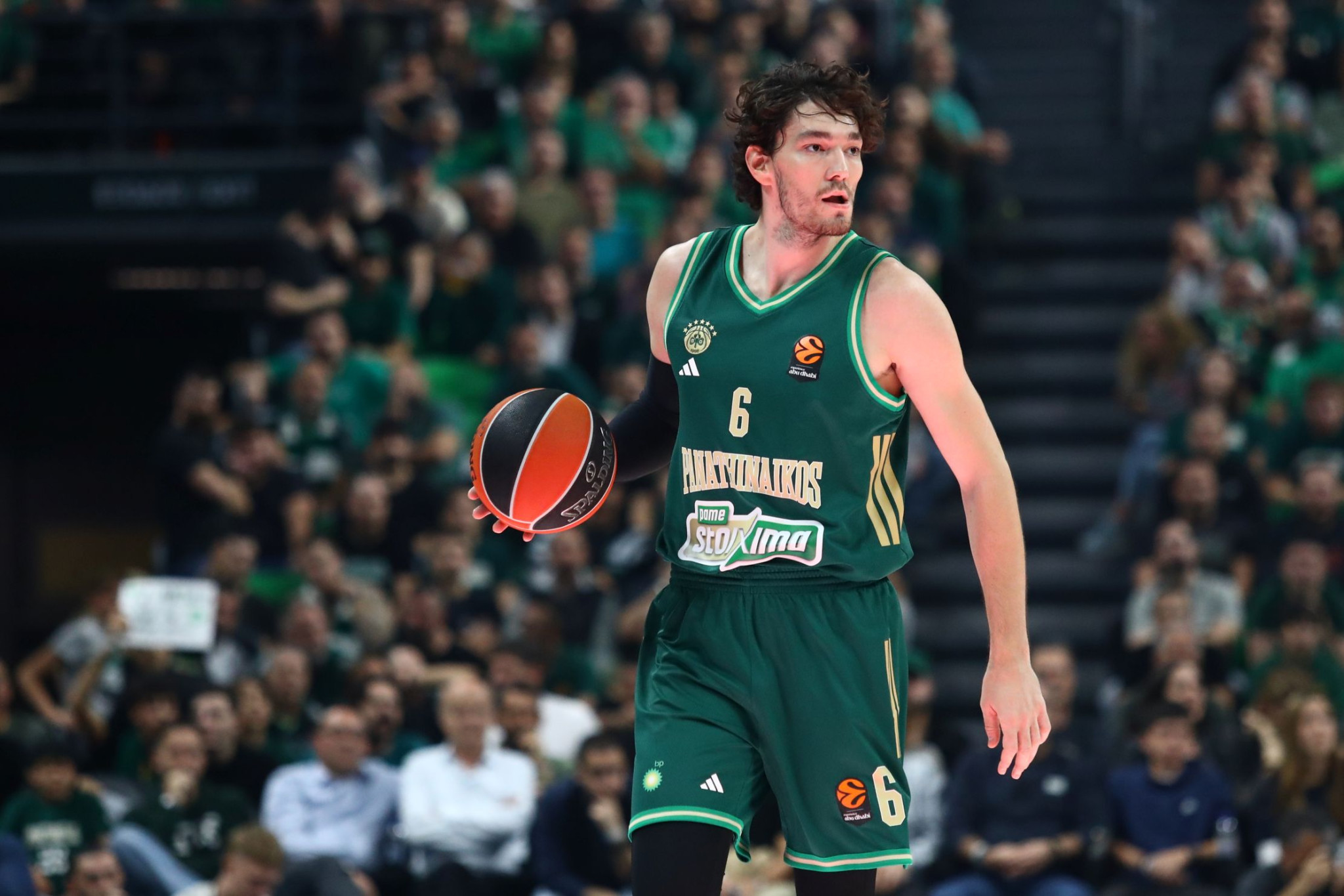 Τα δεδομένα για τον Τζέντι Οσμάν: Πότε θα επιστρέψει στη δράση με τον Παναθηναϊκό