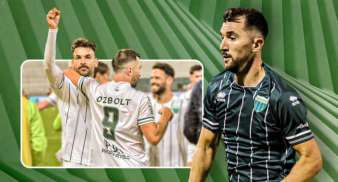 Από τη Ντόρτμουντ στον Λεβαδειακό - Ποιος είναι ο Άλεν Όζμπολτ που «κυνηγάει» τον Ελ Κααμπί