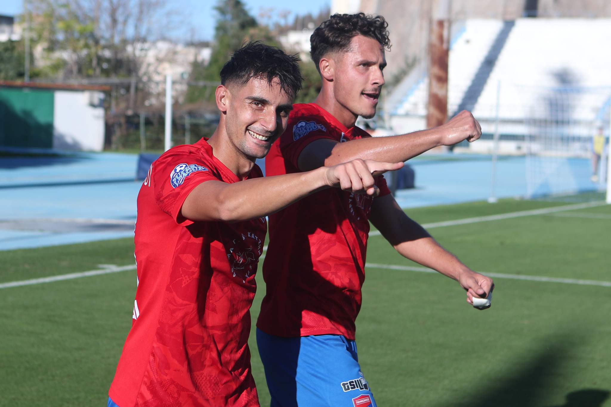 Τα highlights από το Athens Kallithea - Πανιώνιος 0-1