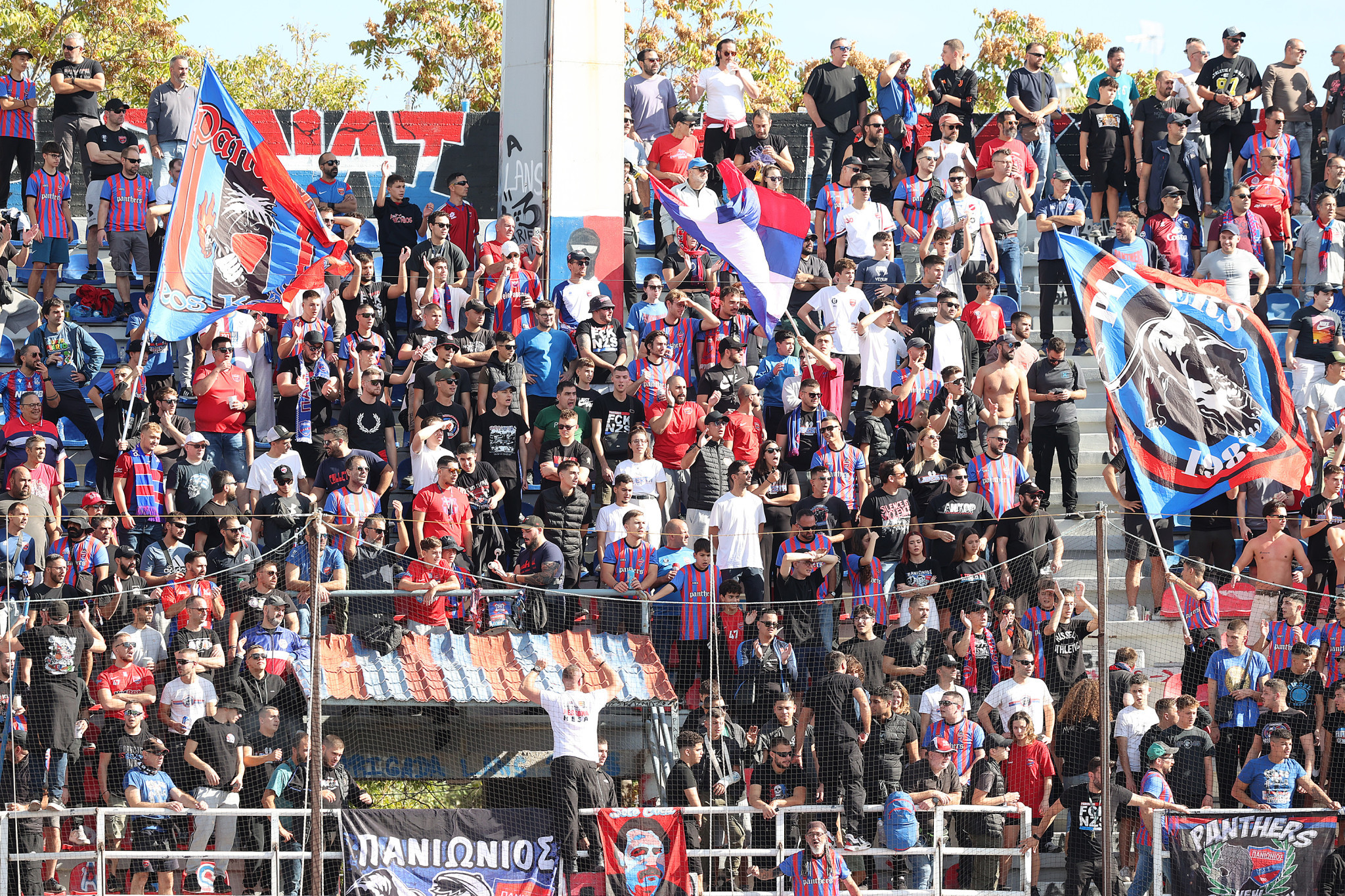 Αντέδρασε ο Πανιώνιος για τη δίωξη που ασκήθηκε στον Τάσο Αυλωνίτη