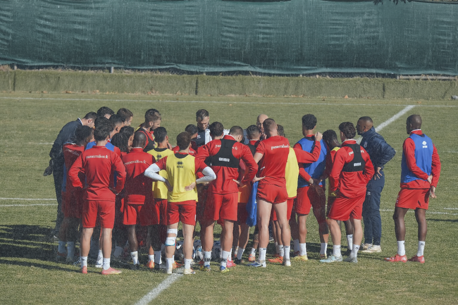 Με απουσίες και επιστροφές ο Πανσερραϊκός κόντρα στον Παναθηναϊκό